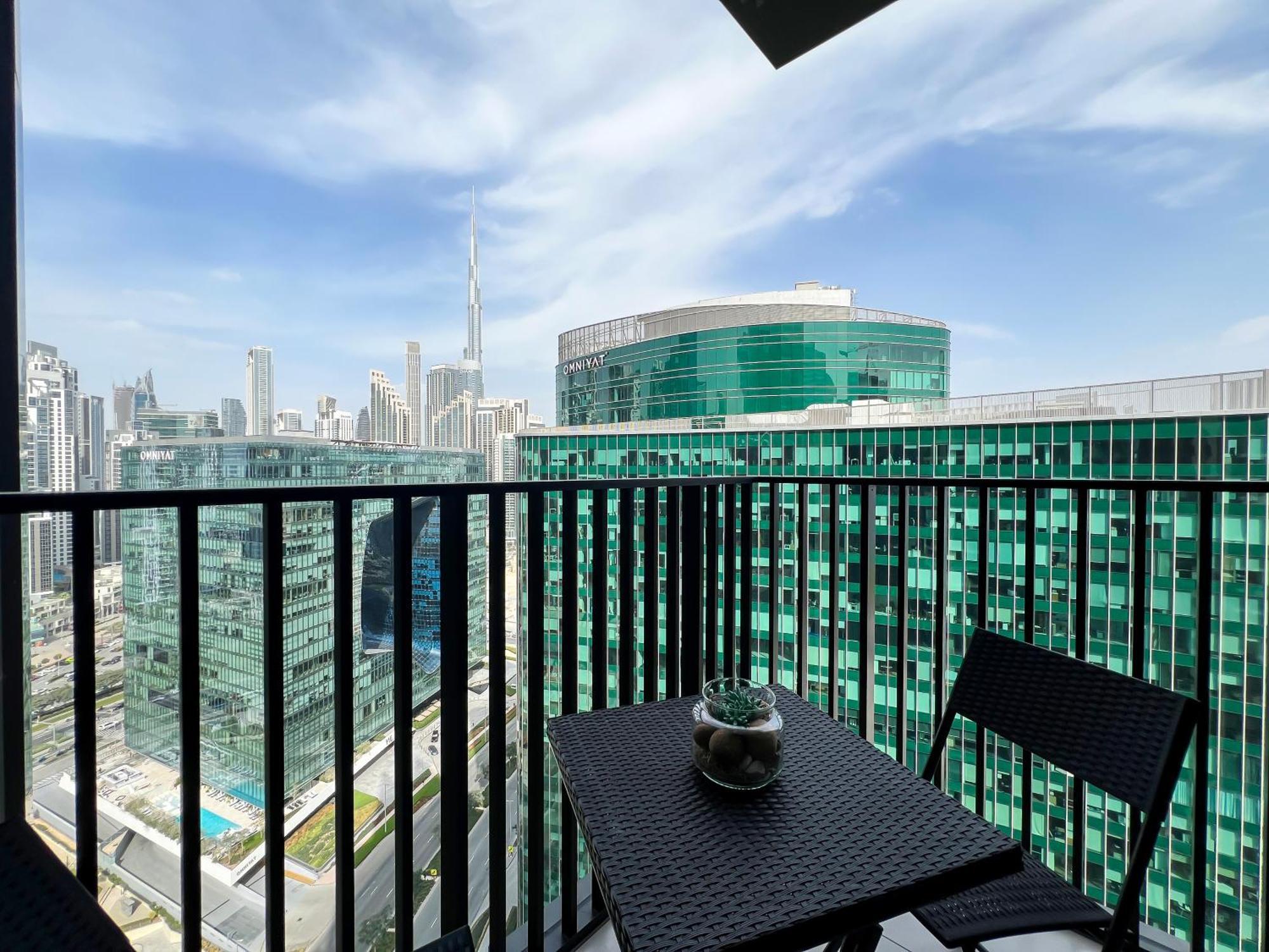 Luxury With Unobstructed Burj Khalifa View - 23ab08 * Dubai
