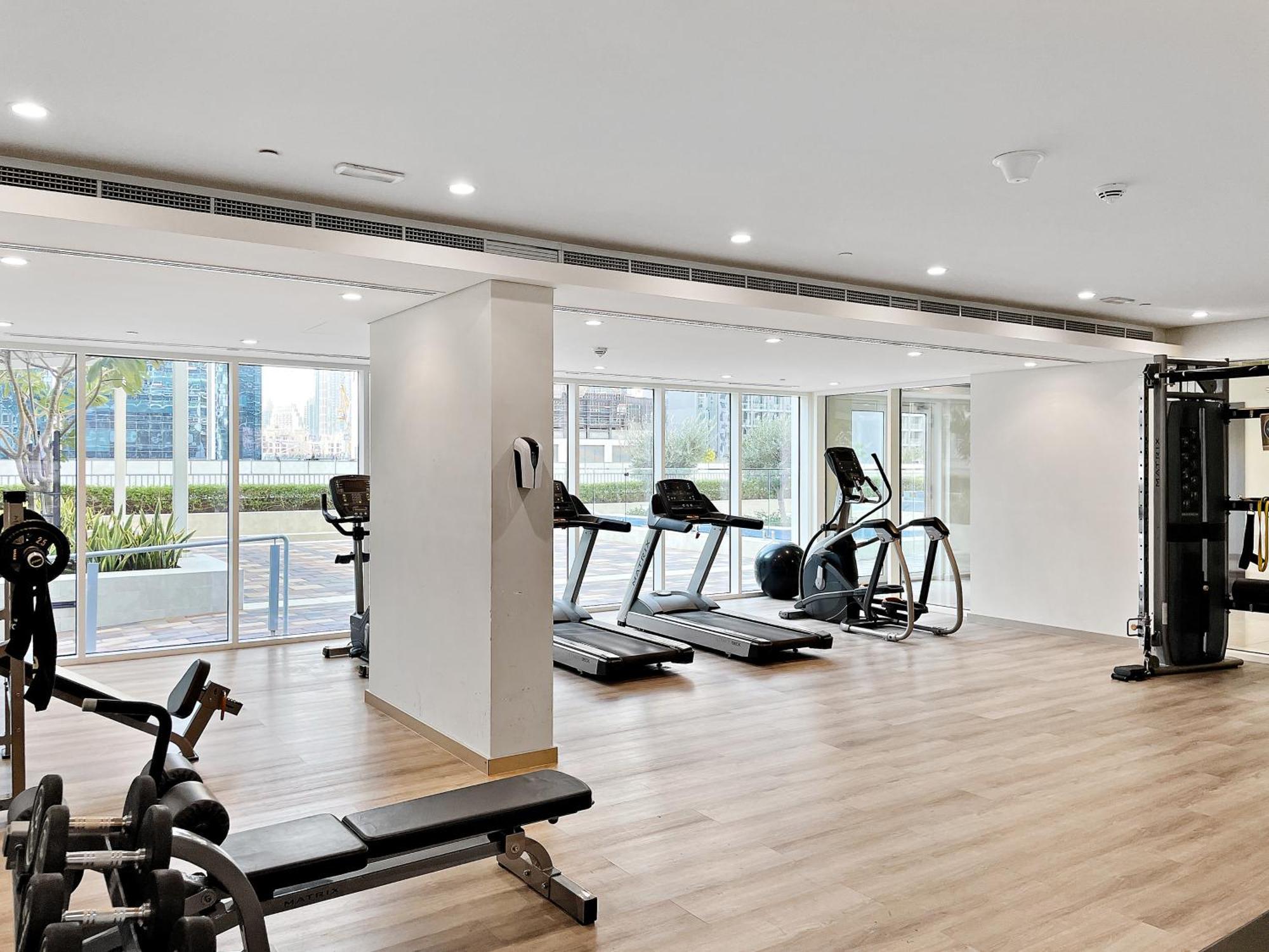 Apartment Modern 1br Vera Residences *