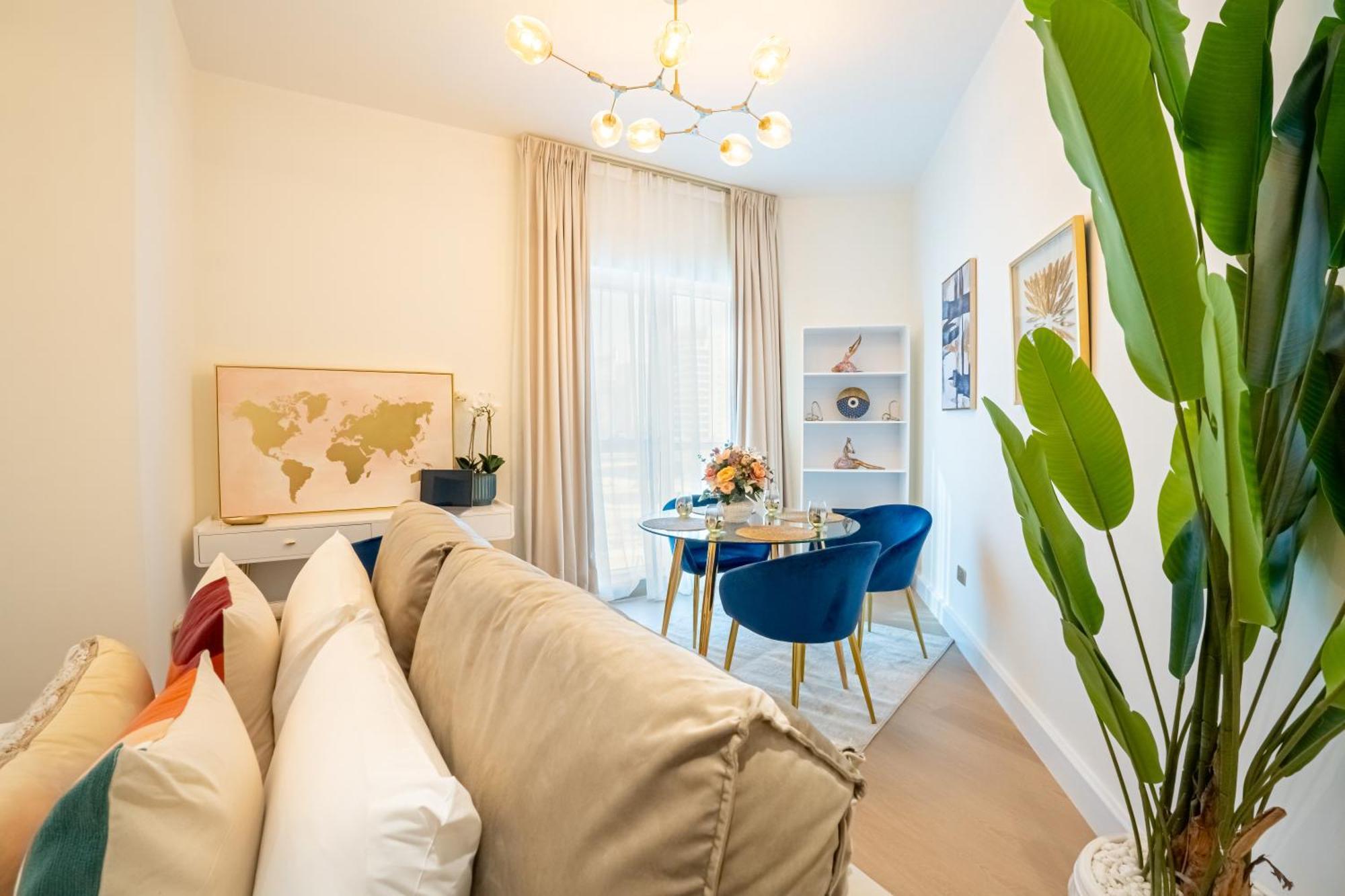 Veluxa - Fabulous 1 Bedroom In Business Bay * Dubai