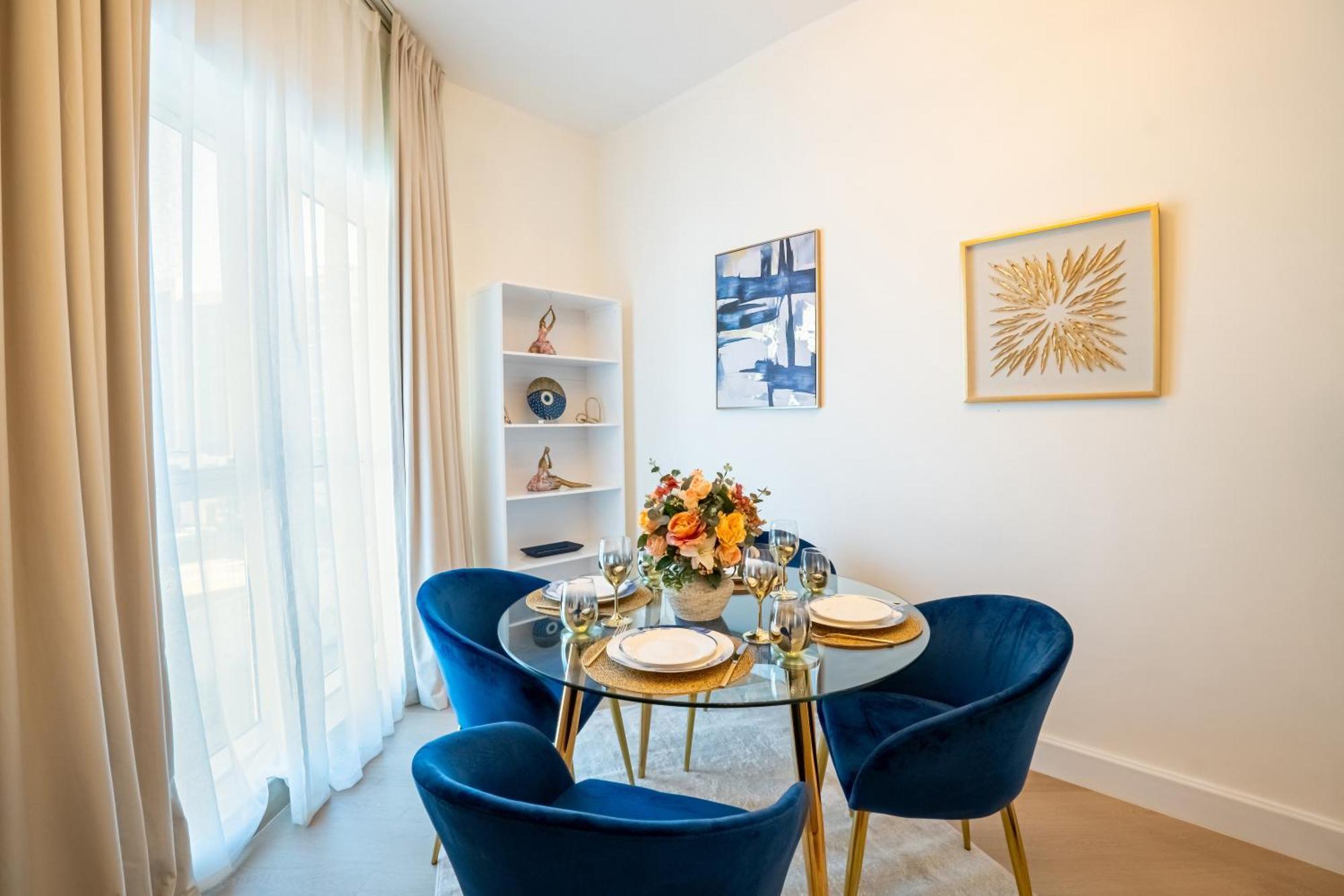 Apartment Veluxa - Fabulous 1 Bedroom In Business Bay