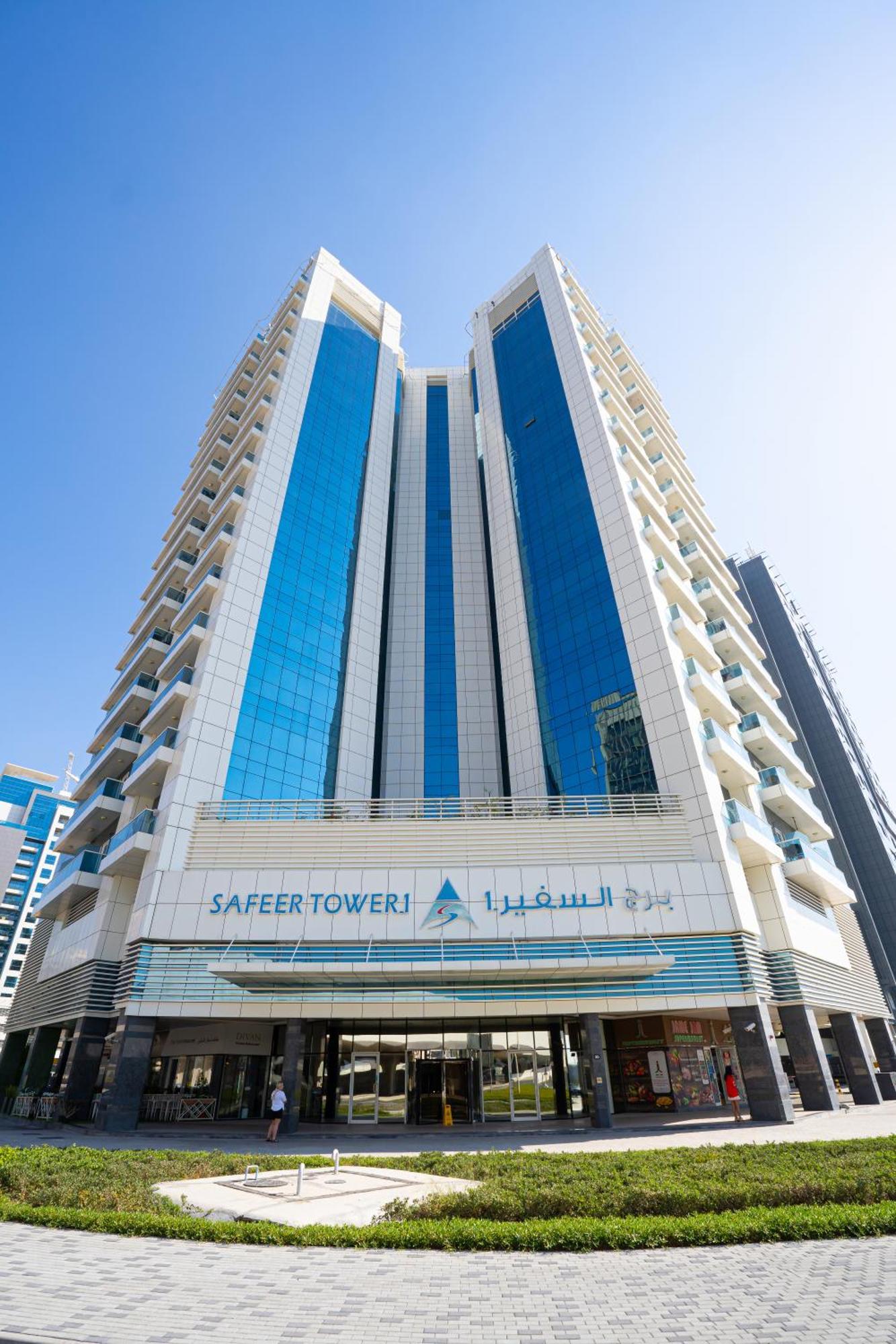 Veluxa - Fabulous 1 Bedroom In Business Bay Apartment Dubai