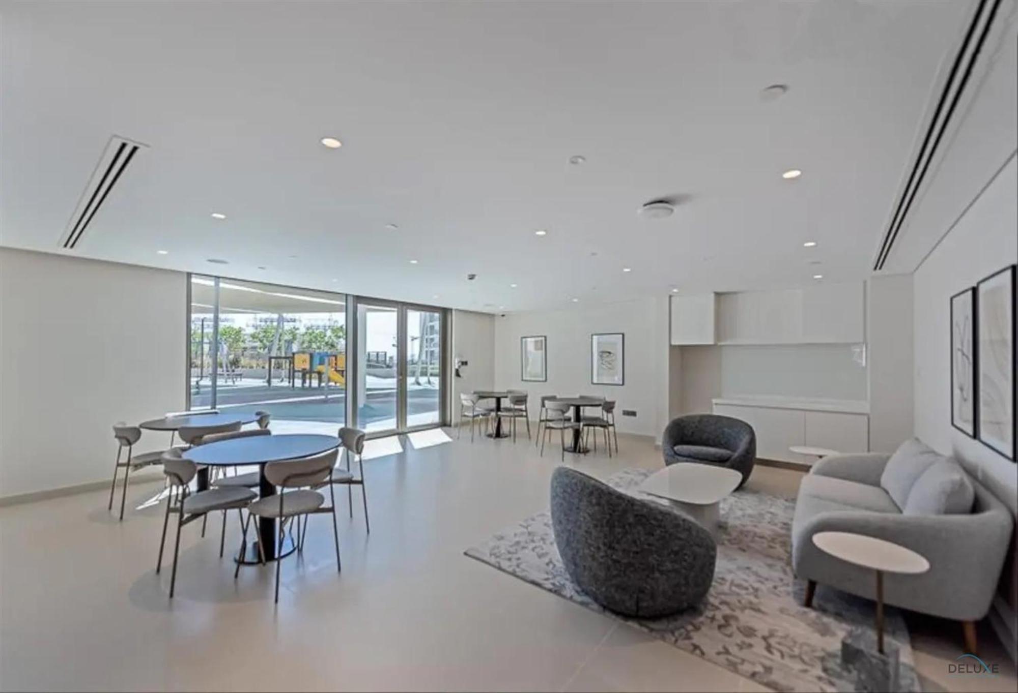Heavenly 2br At Creekside 18 Creek Harbour By Deluxe Homes Apartment