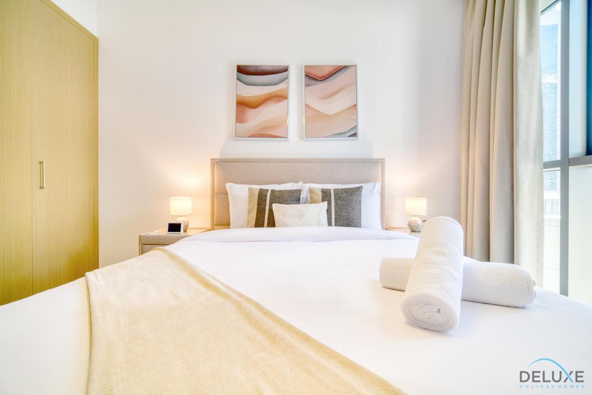 Apartment Heavenly 2br At Creekside 18 Creek Harbour By Deluxe Homes *