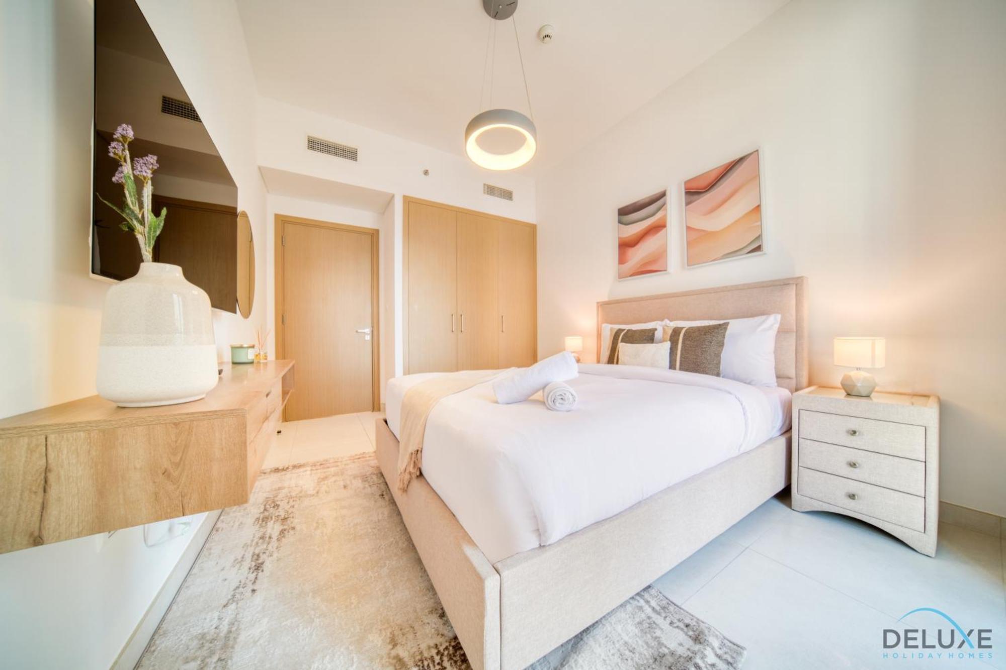 Heavenly 2br At Creekside 18 Creek Harbour By Deluxe Homes *