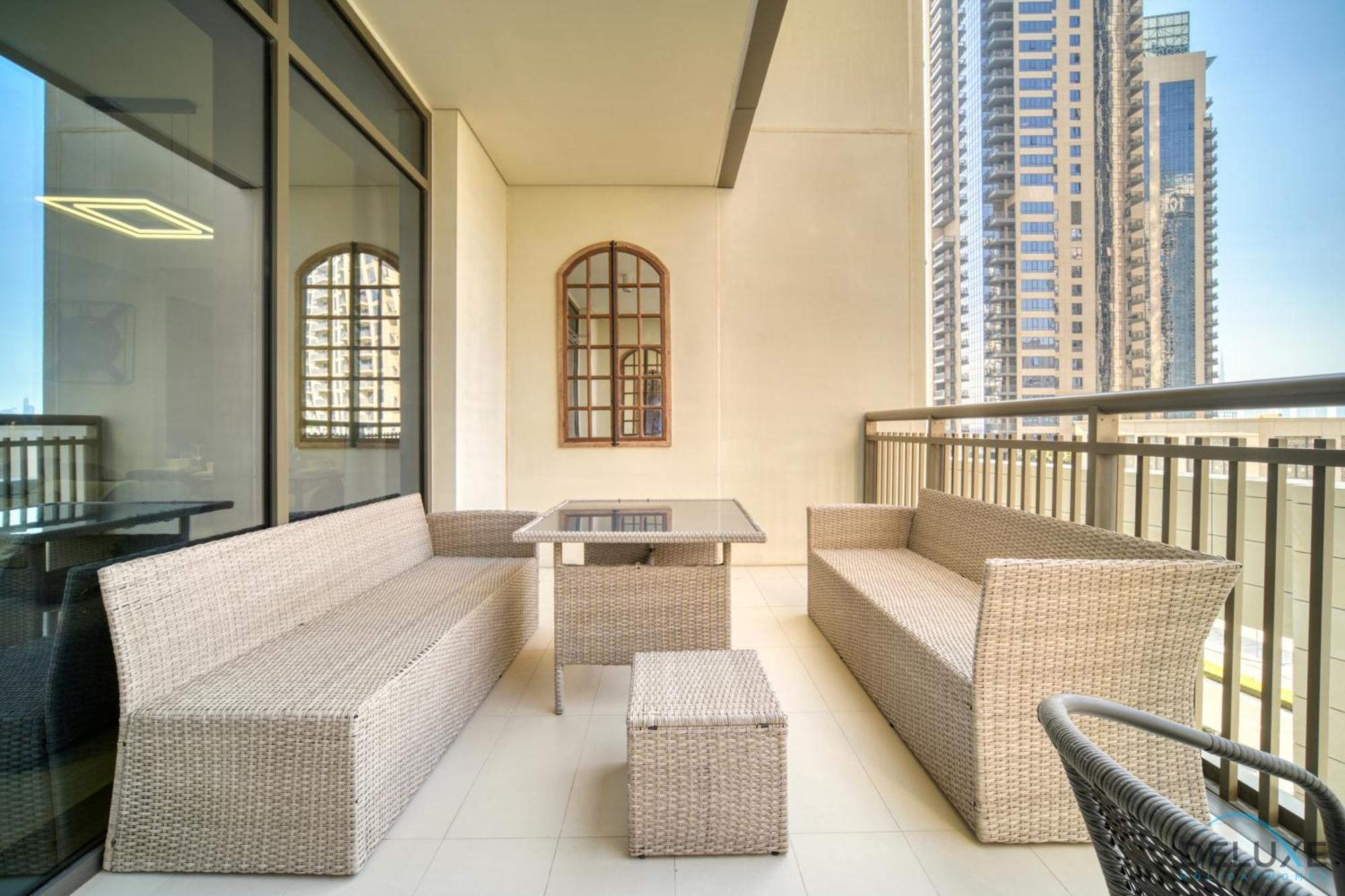 Apartment Heavenly 2br At Creekside 18 Creek Harbour By Deluxe Homes Dubai