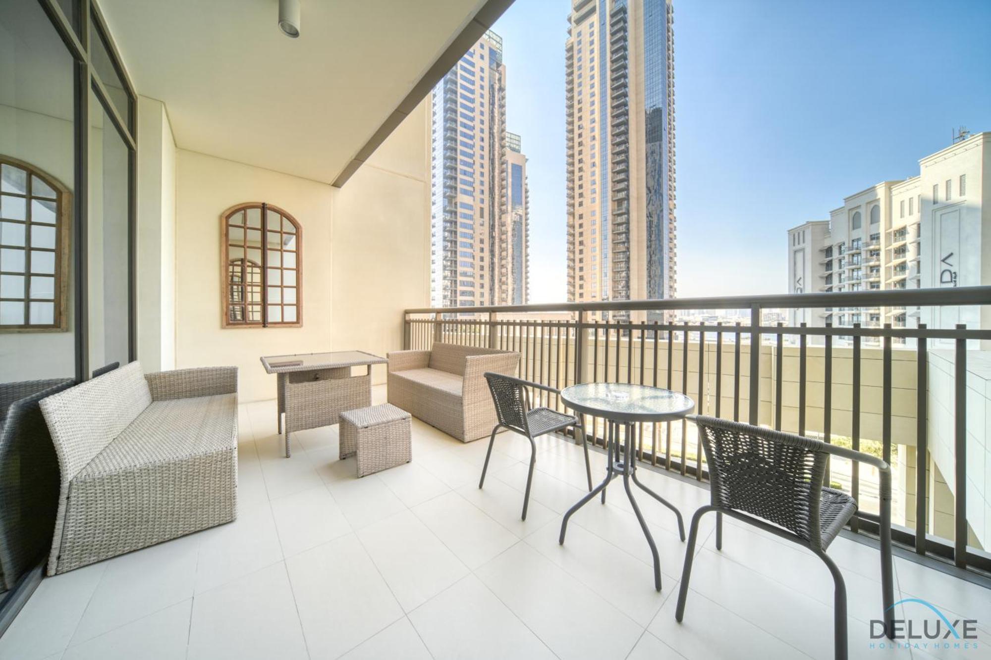 Heavenly 2br At Creekside 18 Creek Harbour By Deluxe Homes Apartment Dubai