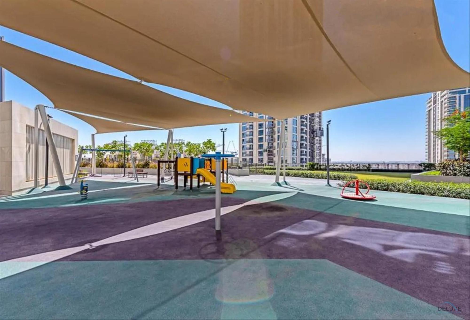 Apartment Heavenly 2br At Creekside 18 Creek Harbour By Deluxe Homes