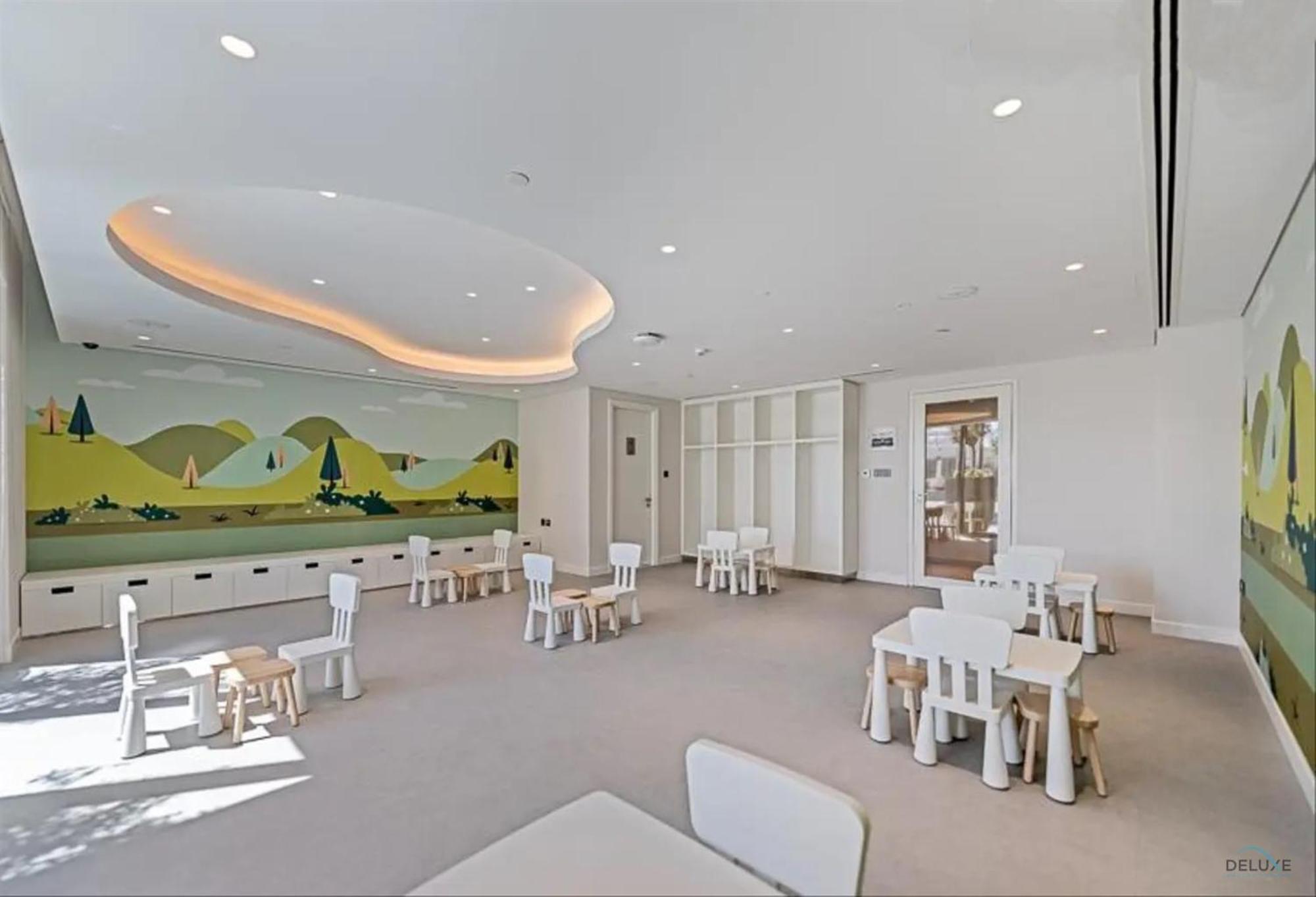 Heavenly 2br At Creekside 18 Creek Harbour By Deluxe Homes Apartment Dubai