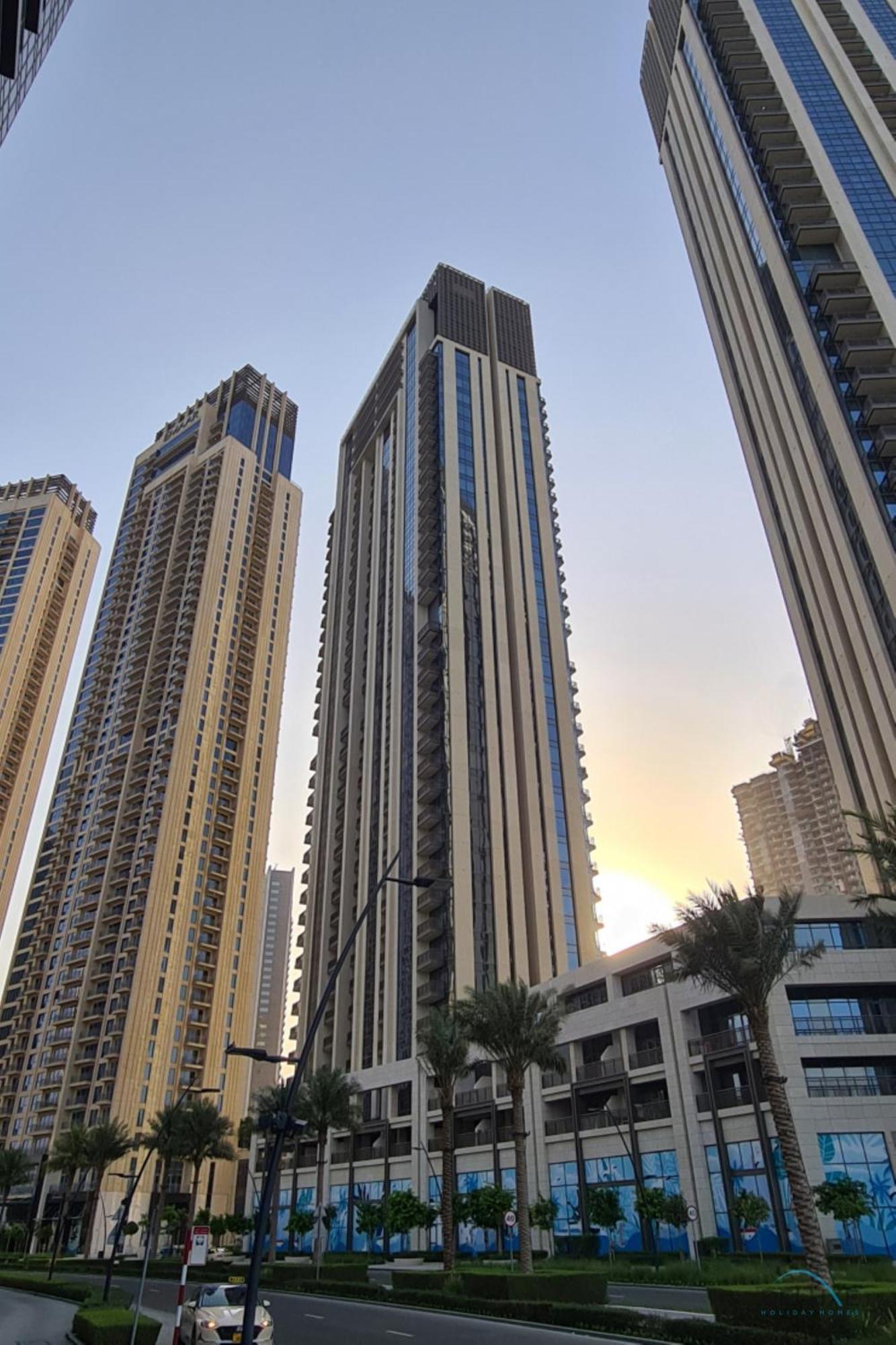Apartment Heavenly 2br At Creekside 18 Creek Harbour By Deluxe Homes Dubai