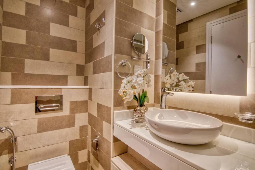 Apartment The Smart Concierge - Seven Palm Dubai