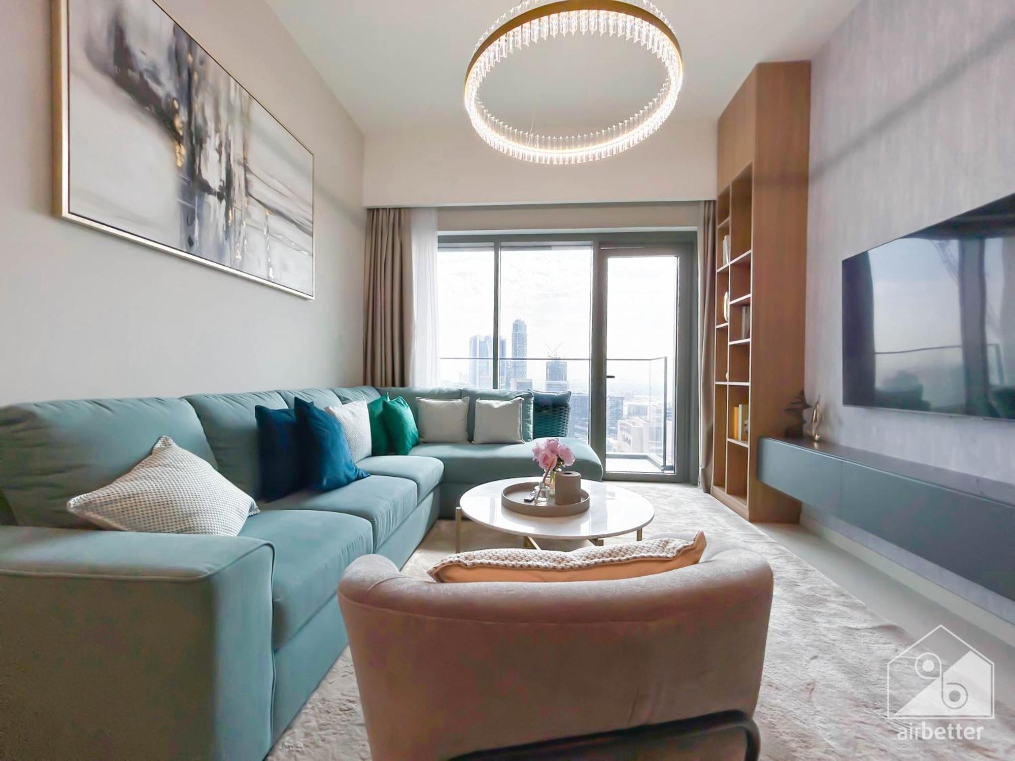 Luxury Burj Royale 1bedroom Incl Daily Housekeeping