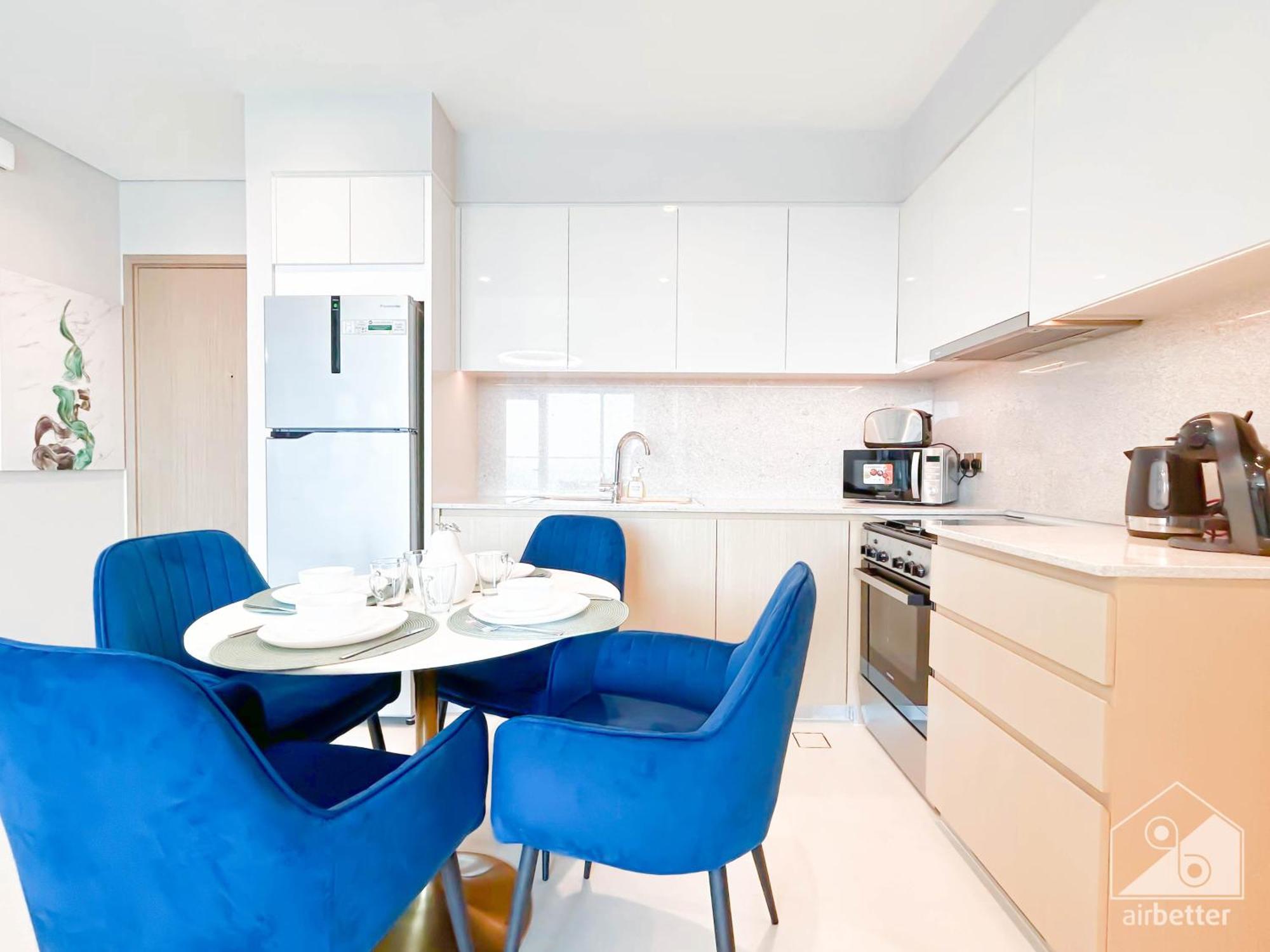 Luxury Burj Royale 1bedroom Incl Daily Housekeeping Apartment