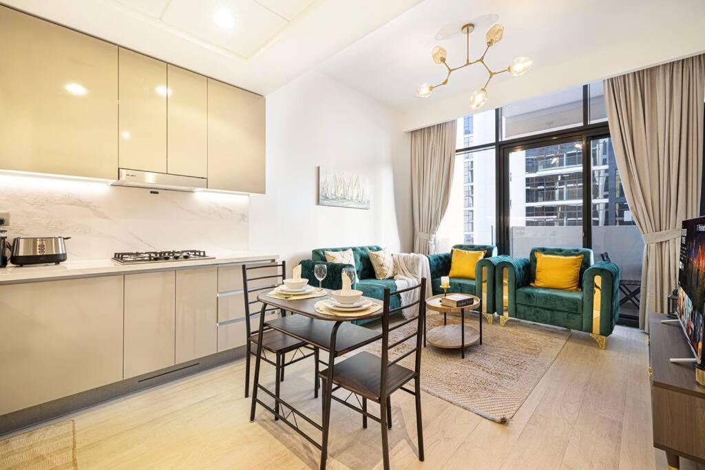 Apartment Riviera Downtown Escape 1bdr Dubai