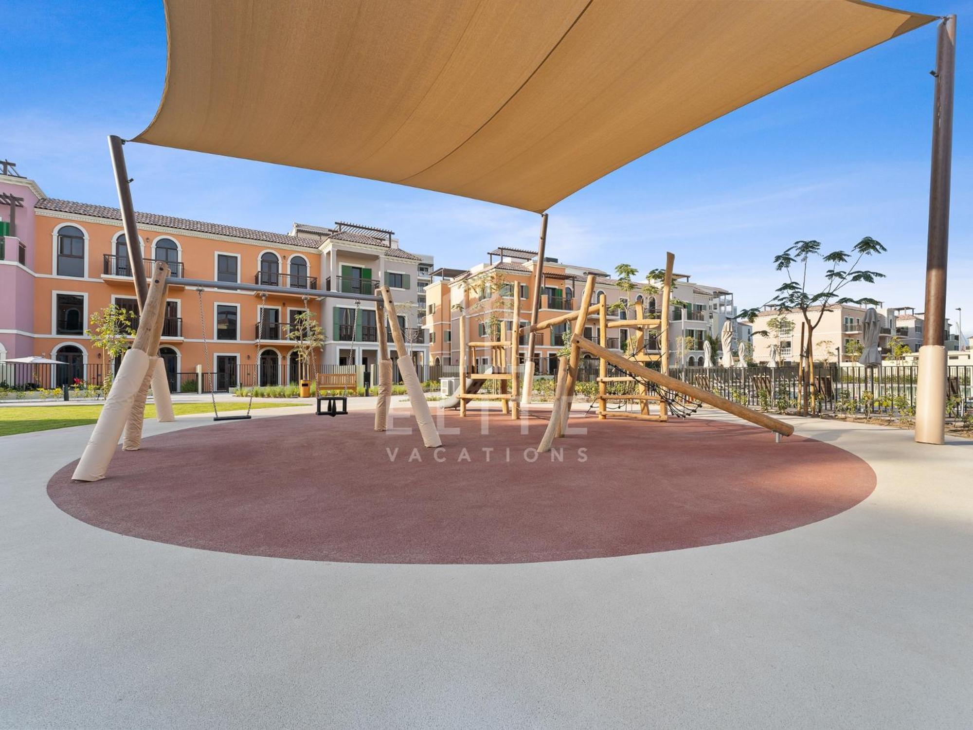 Villa Luxury 4br Next To J1 With Burj Views