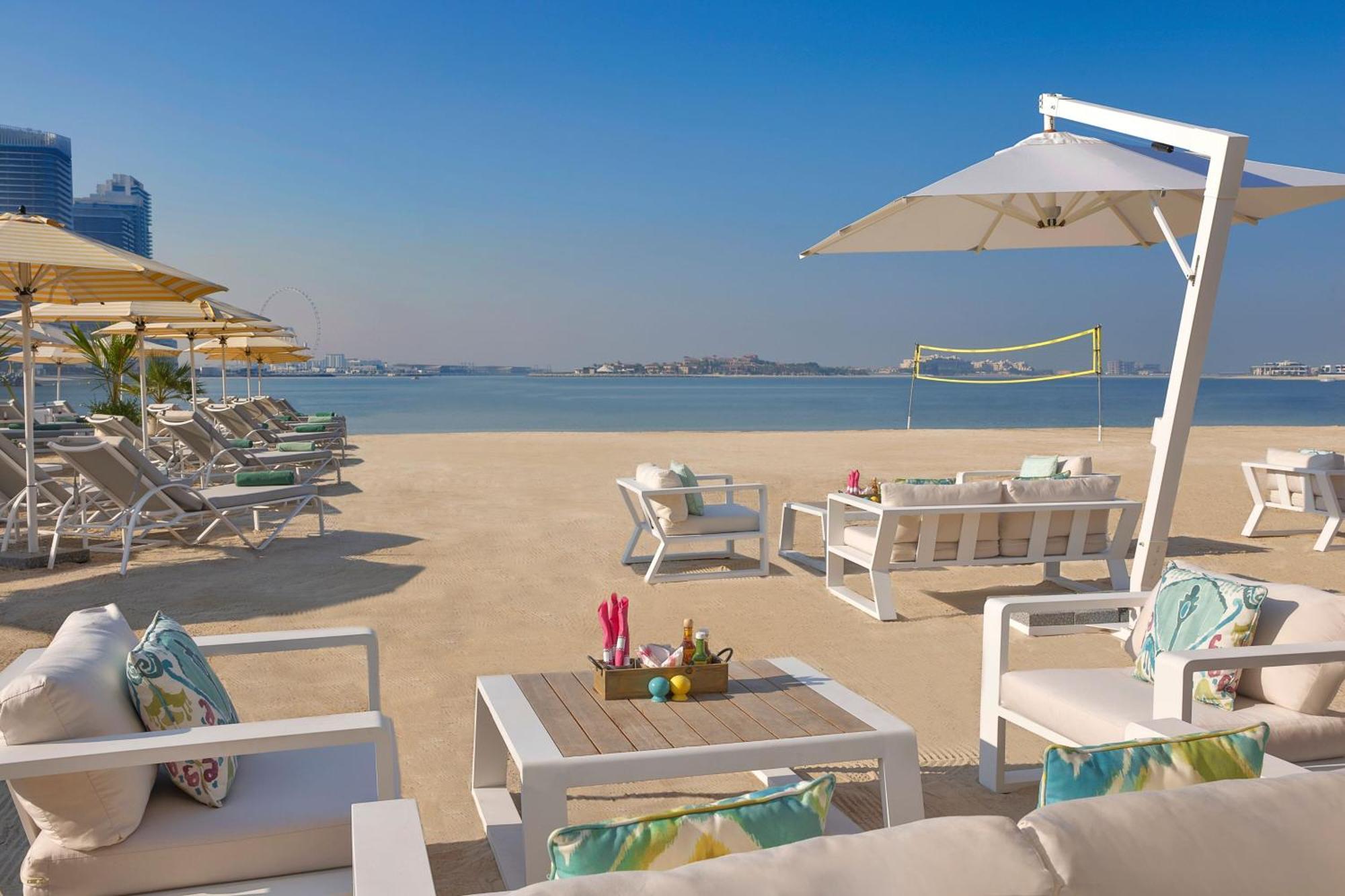 Marriott Palm Jumeirah, 5* Dubai