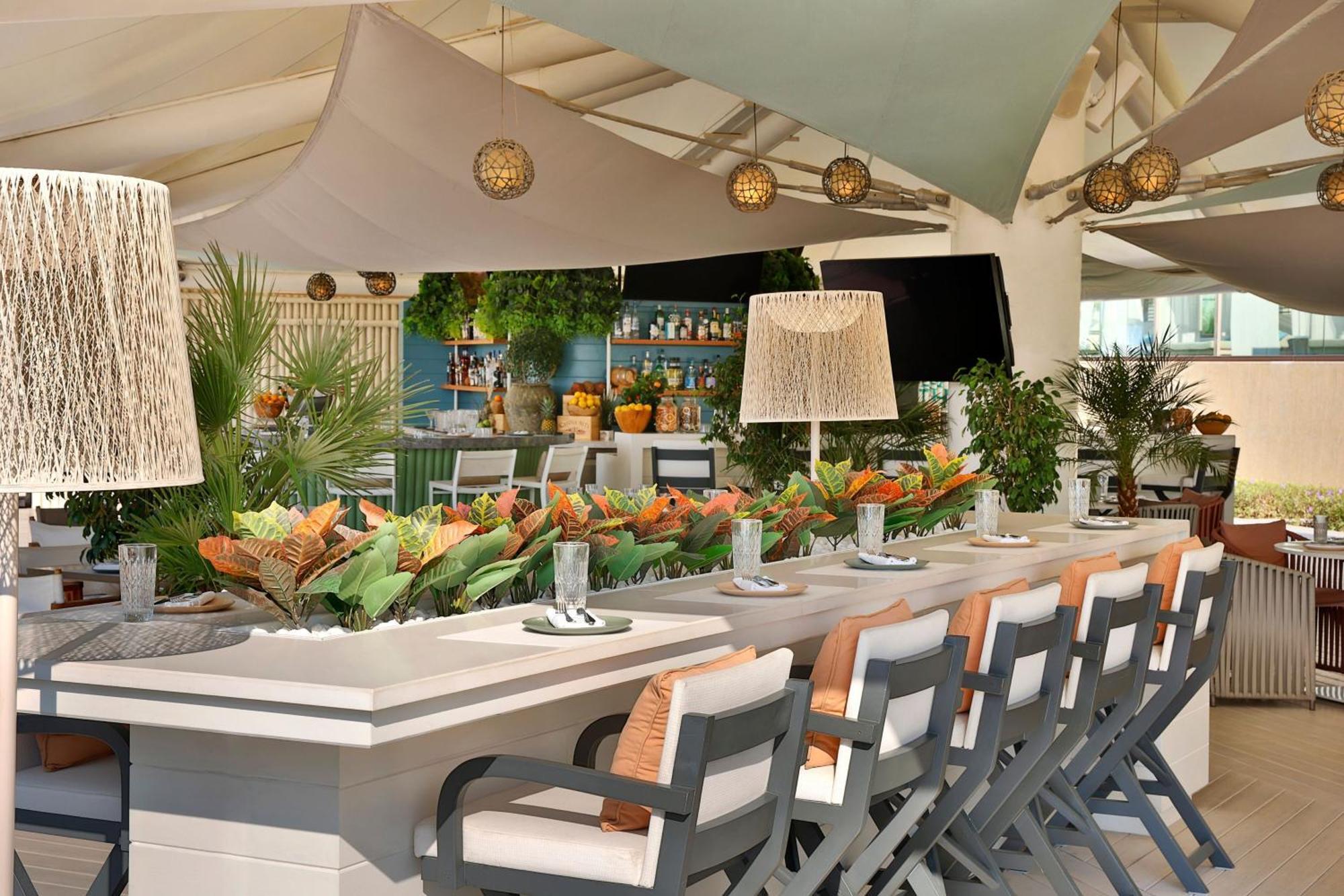 Resort Marriott Palm Jumeirah,