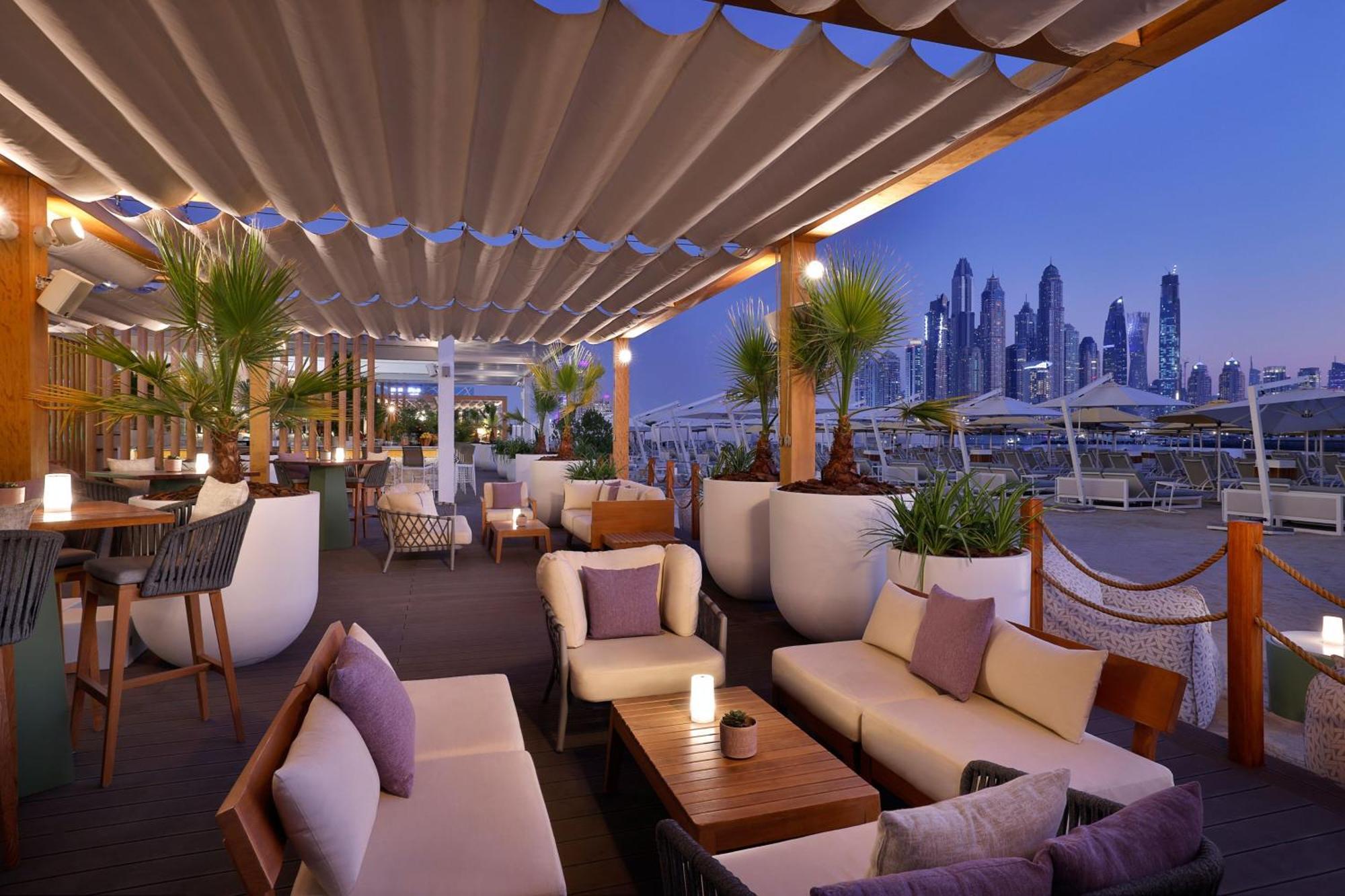 Marriott Palm Jumeirah, 5*