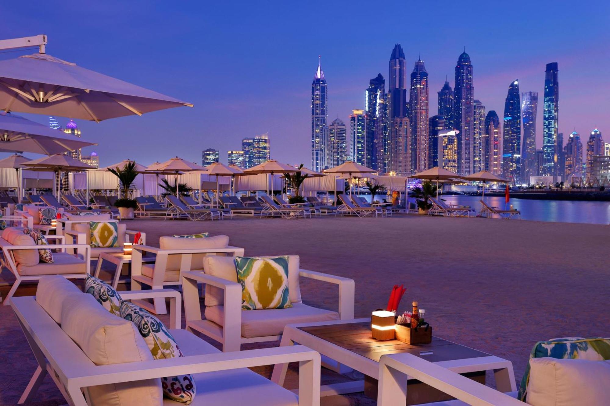 Resort Marriott Palm Jumeirah,