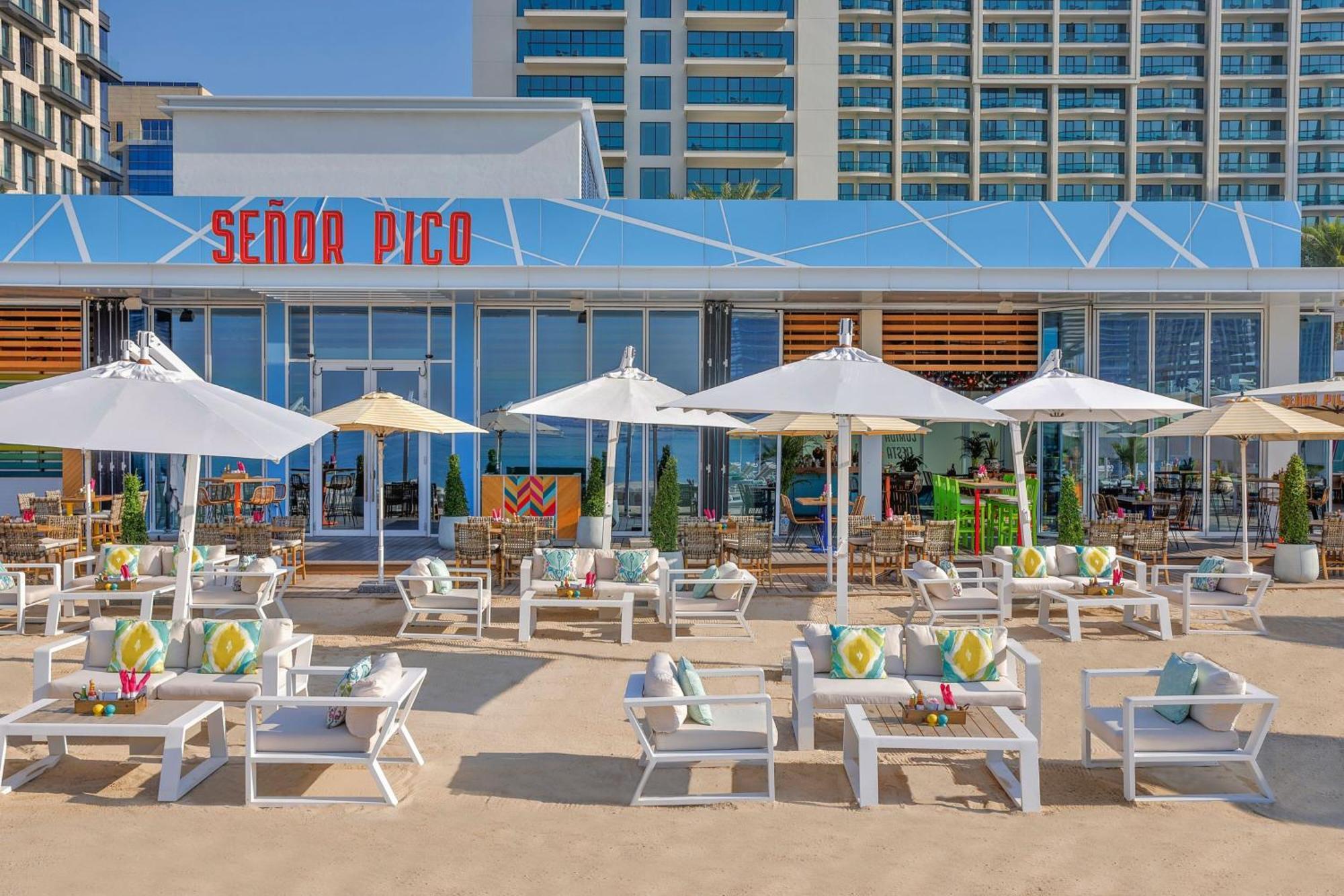 Marriott Palm Jumeirah, 5* Dubai