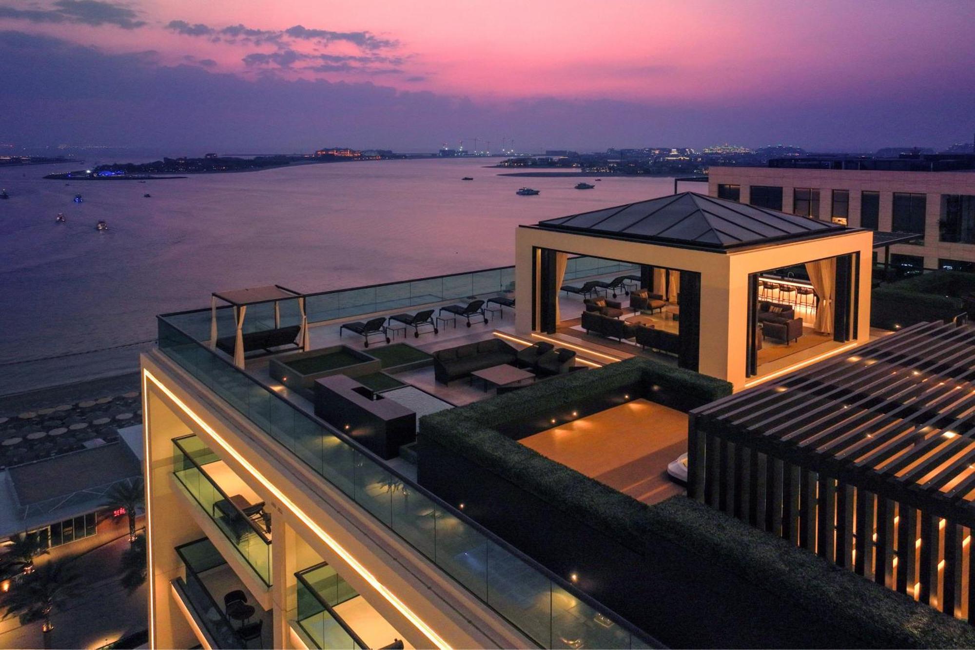 Marriott Palm Jumeirah, Resort Dubai