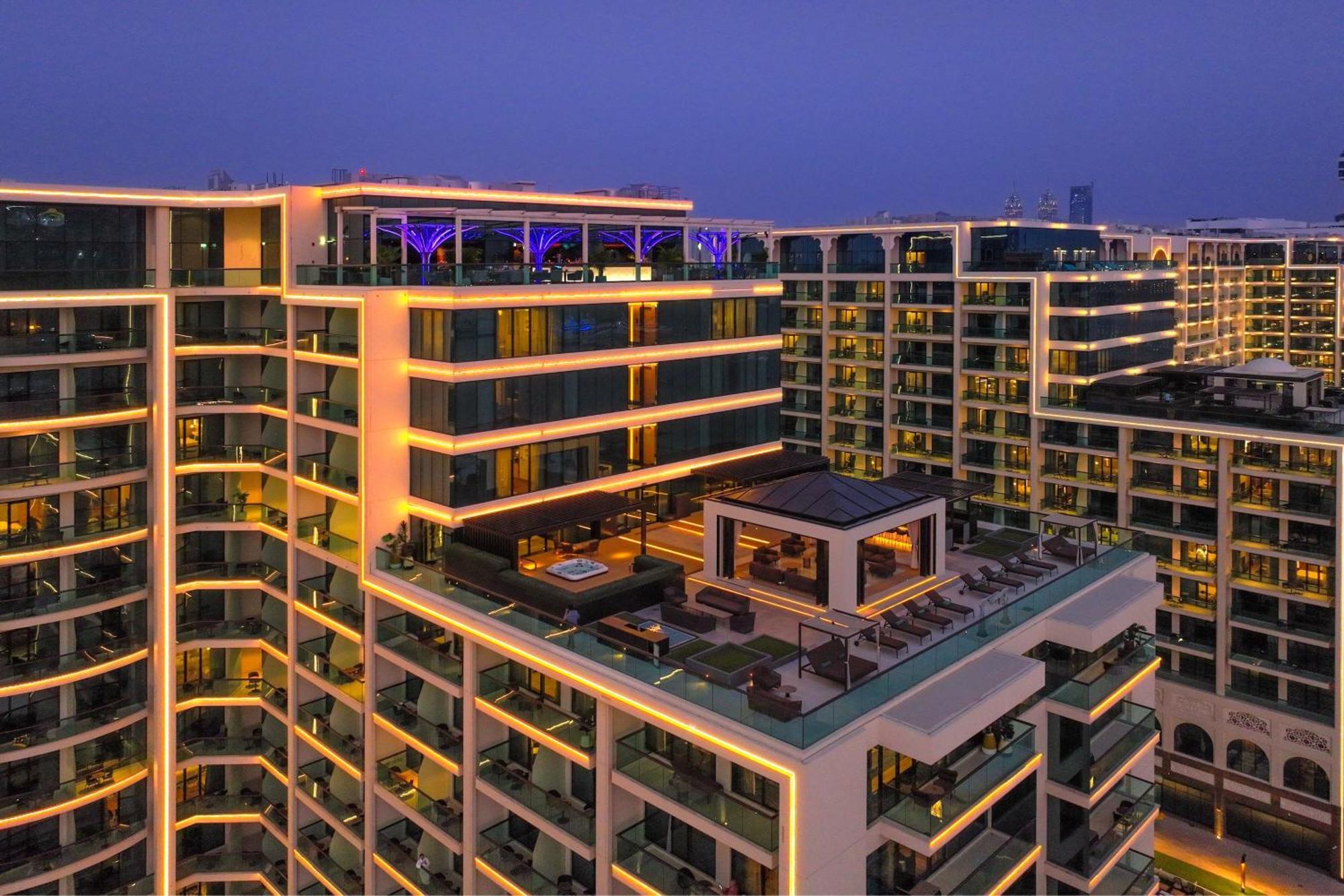 Marriott Palm Jumeirah,