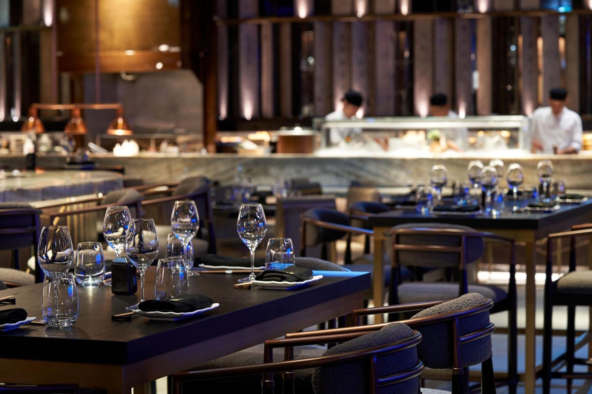 Marriott Palm Jumeirah, Resort