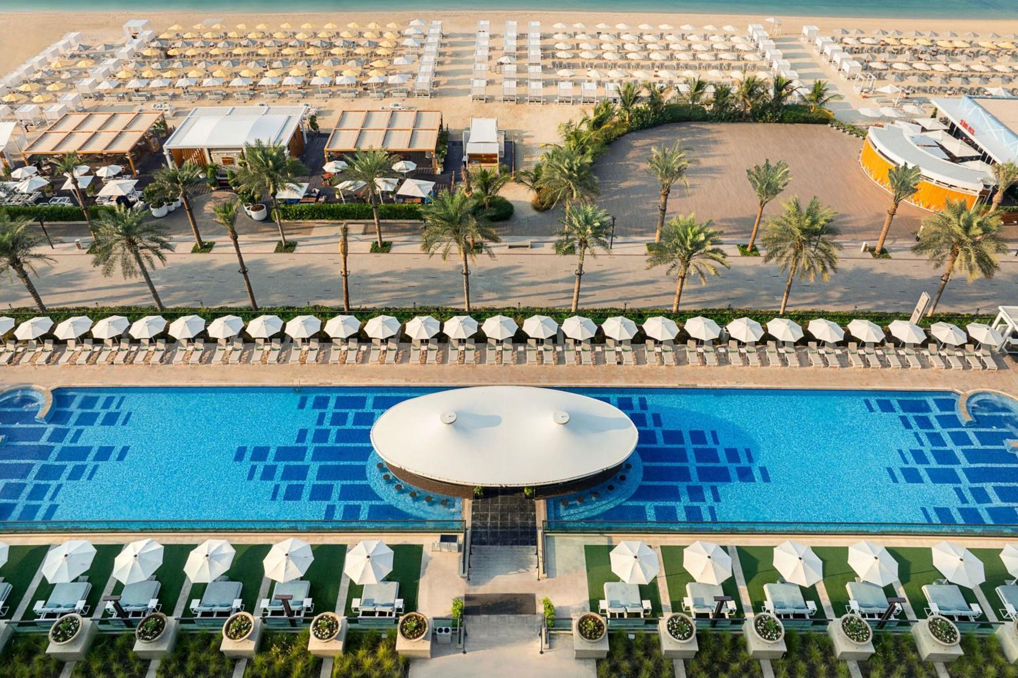 Resort Marriott Palm Jumeirah,
