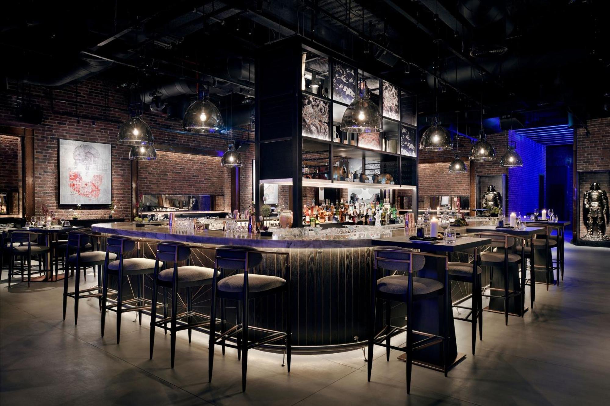 Resort Marriott Palm Jumeirah, 5*