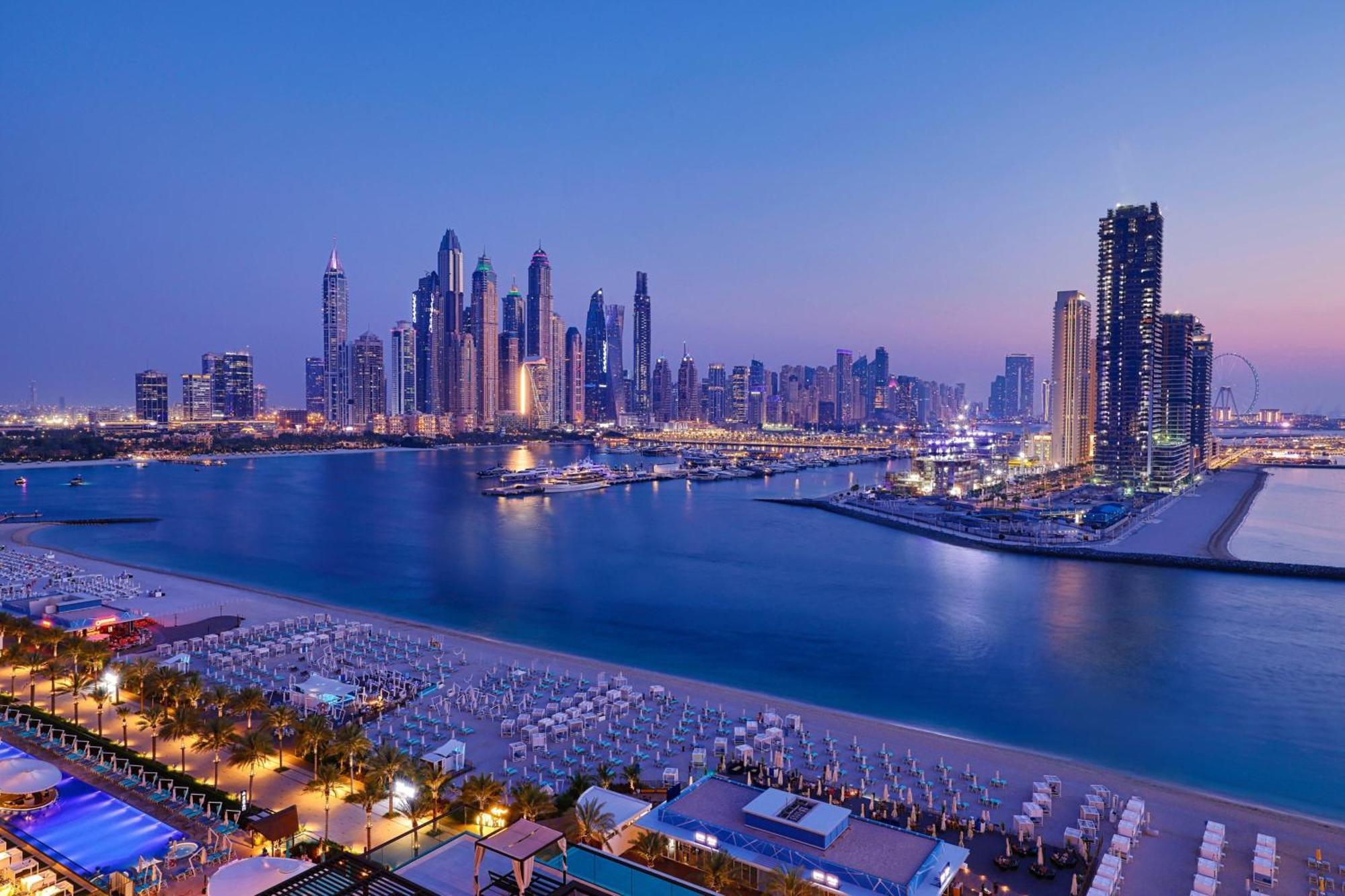 Resort Marriott Palm Jumeirah, 5*