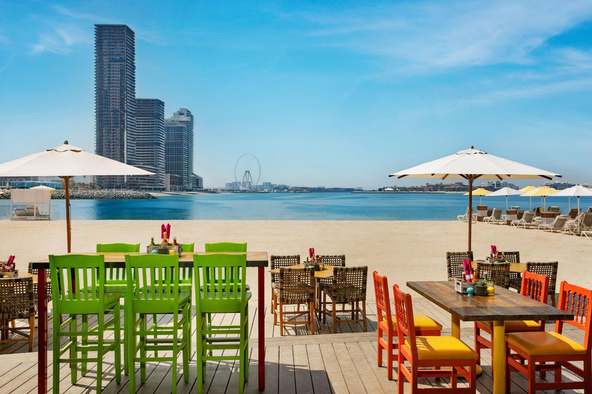 Marriott Palm Jumeirah, 5* Dubai
