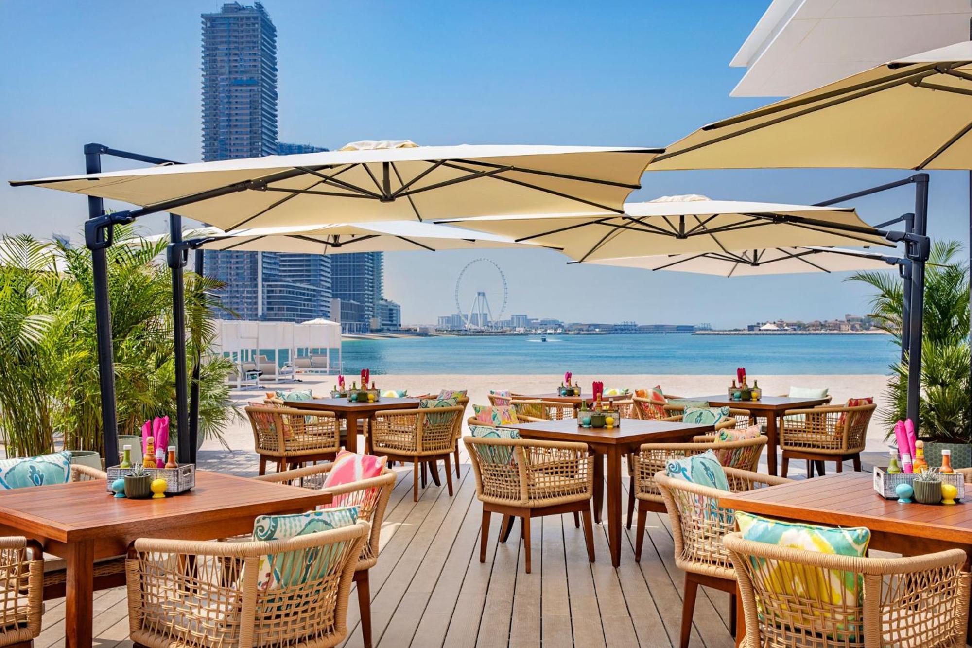 Marriott Palm Jumeirah, 5* Dubai