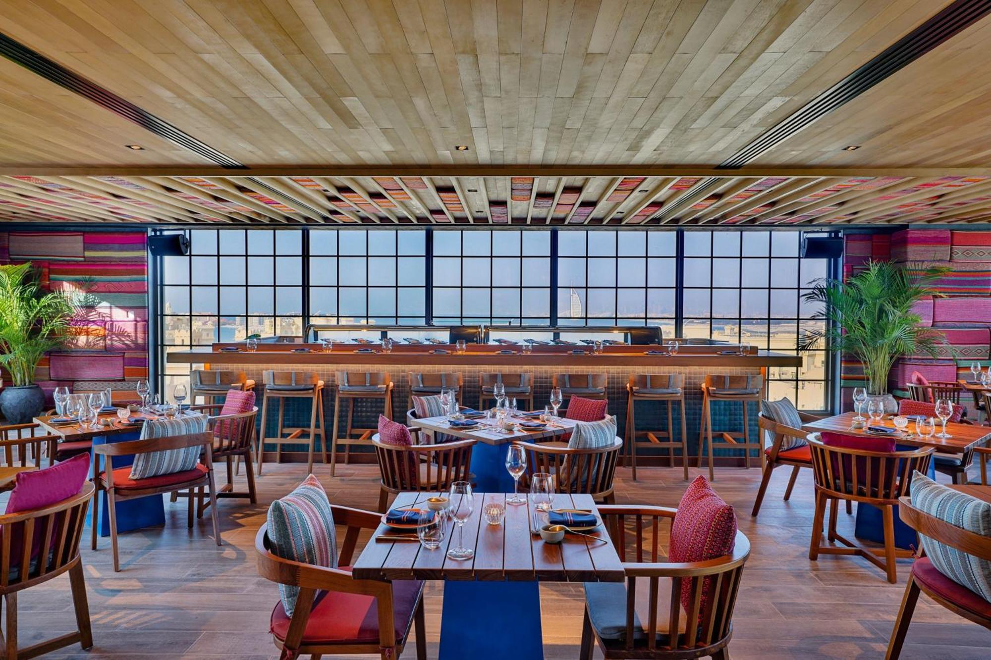 Marriott Palm Jumeirah, Resort Dubai