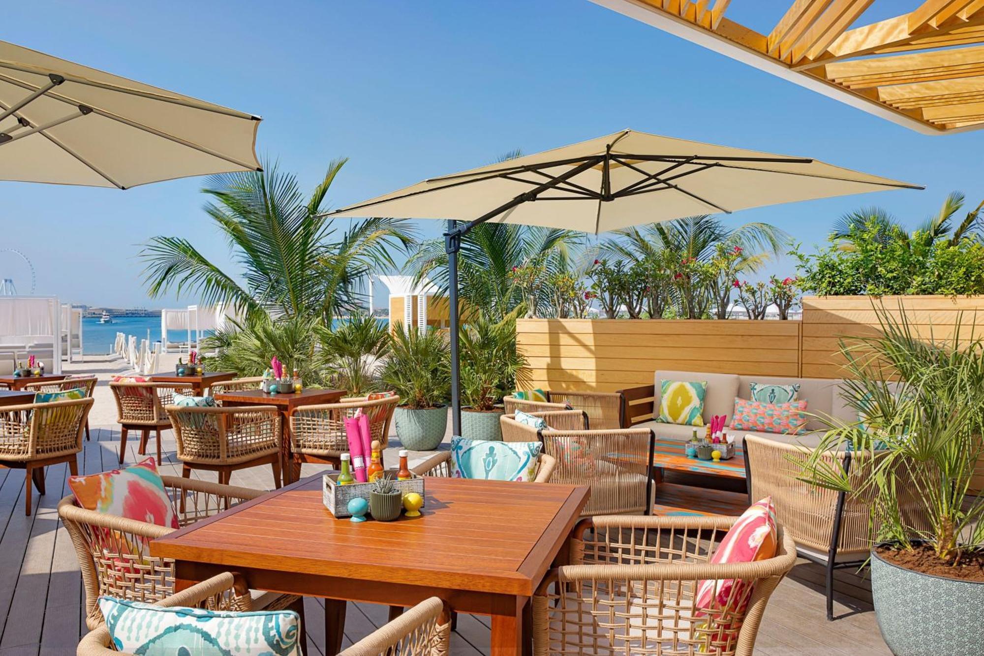 Marriott Palm Jumeirah, Resort 5*