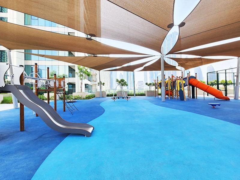 Apartment Rh- Live In Luxury, 01br With Spectacular View Dubai