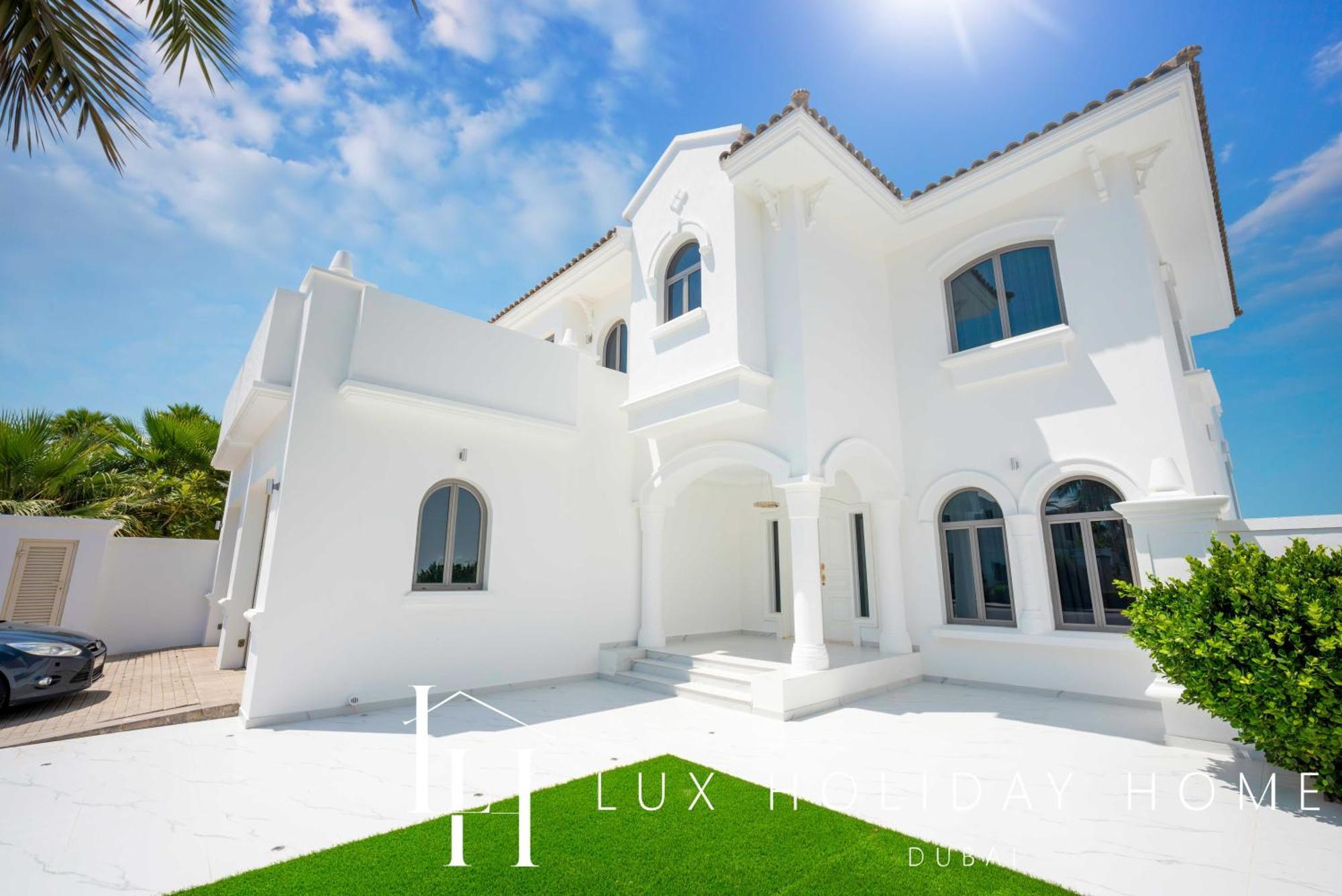 Lux The Ultimate Island Palm * Dubai