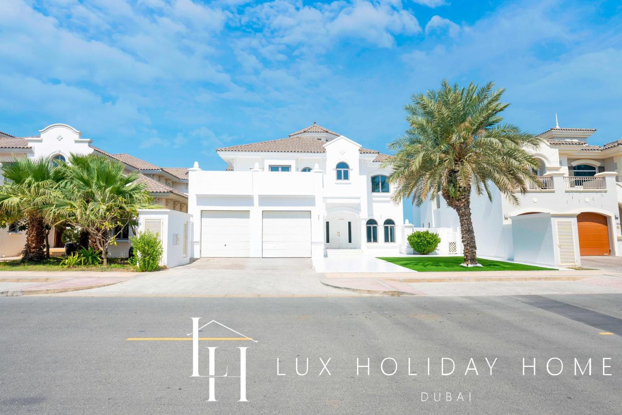 Lux The Ultimate Island Palm Villa