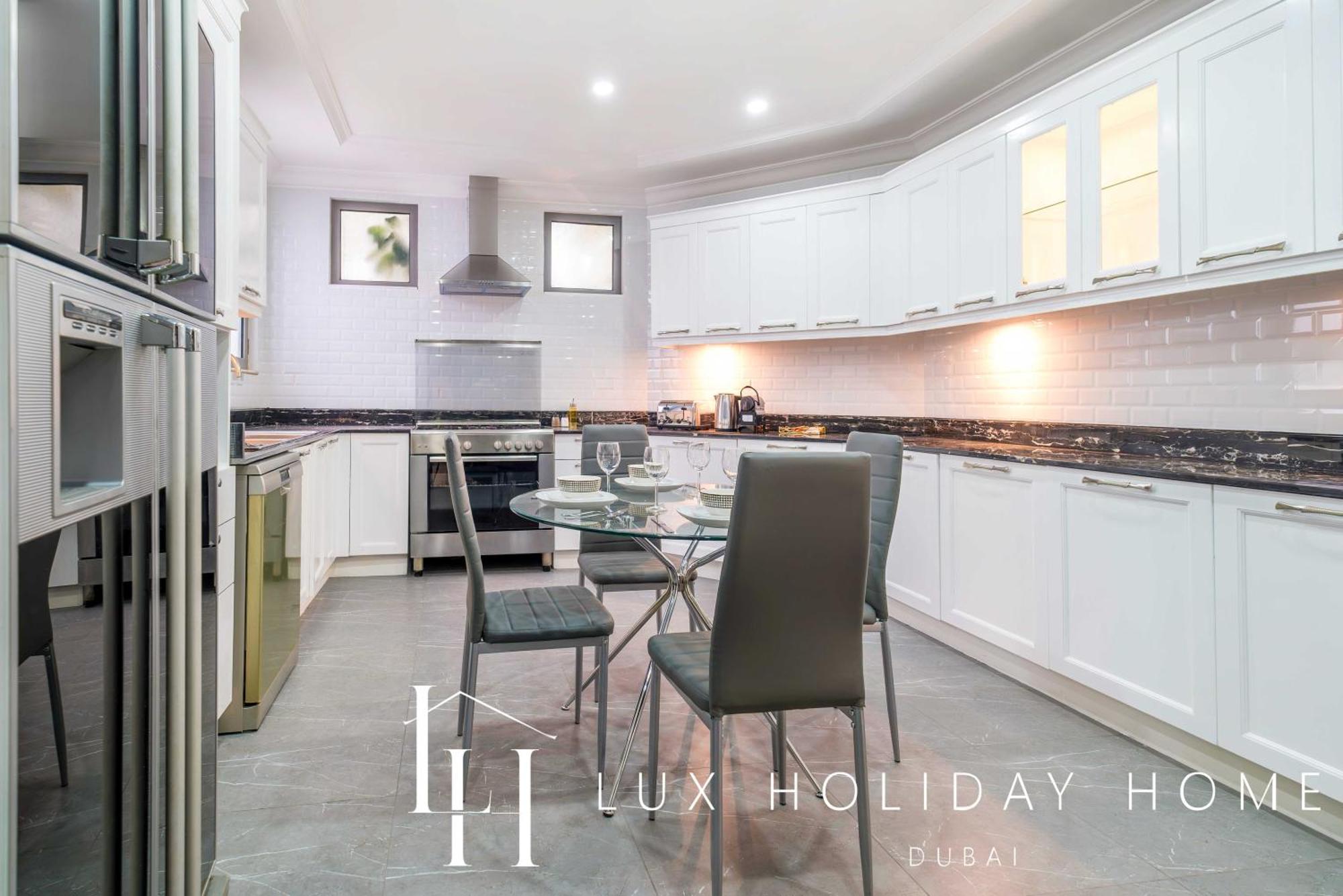 Lux The Ultimate Island Palm * Dubai