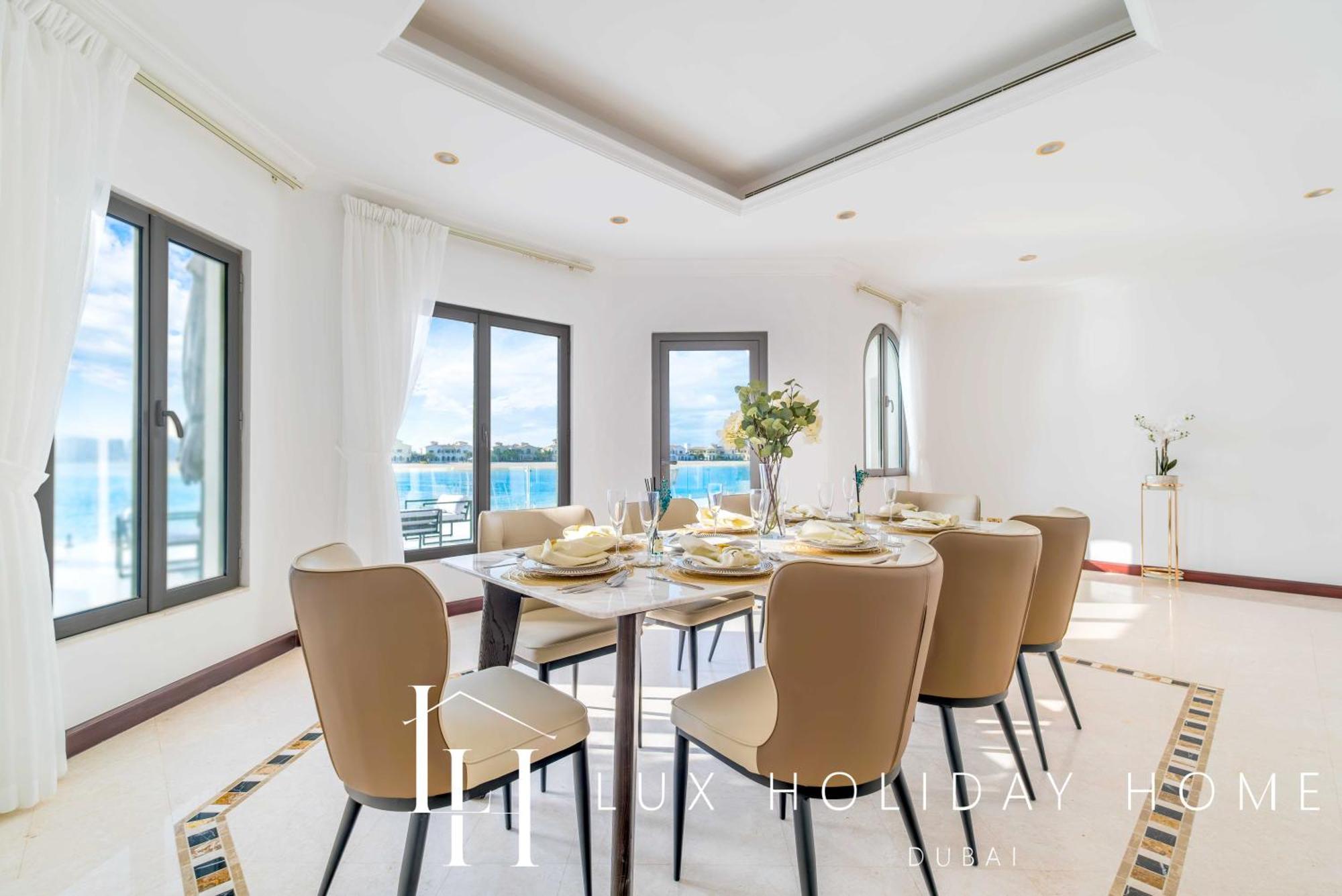 Lux The Ultimate Island Palm * Dubai