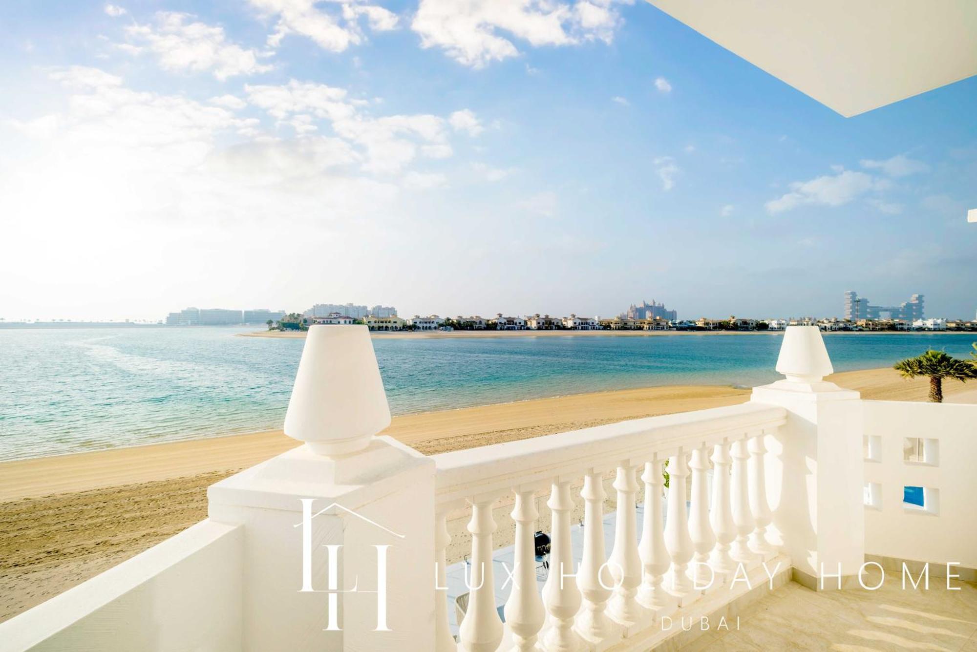 Lux The Ultimate Island Palm Villa Dubai