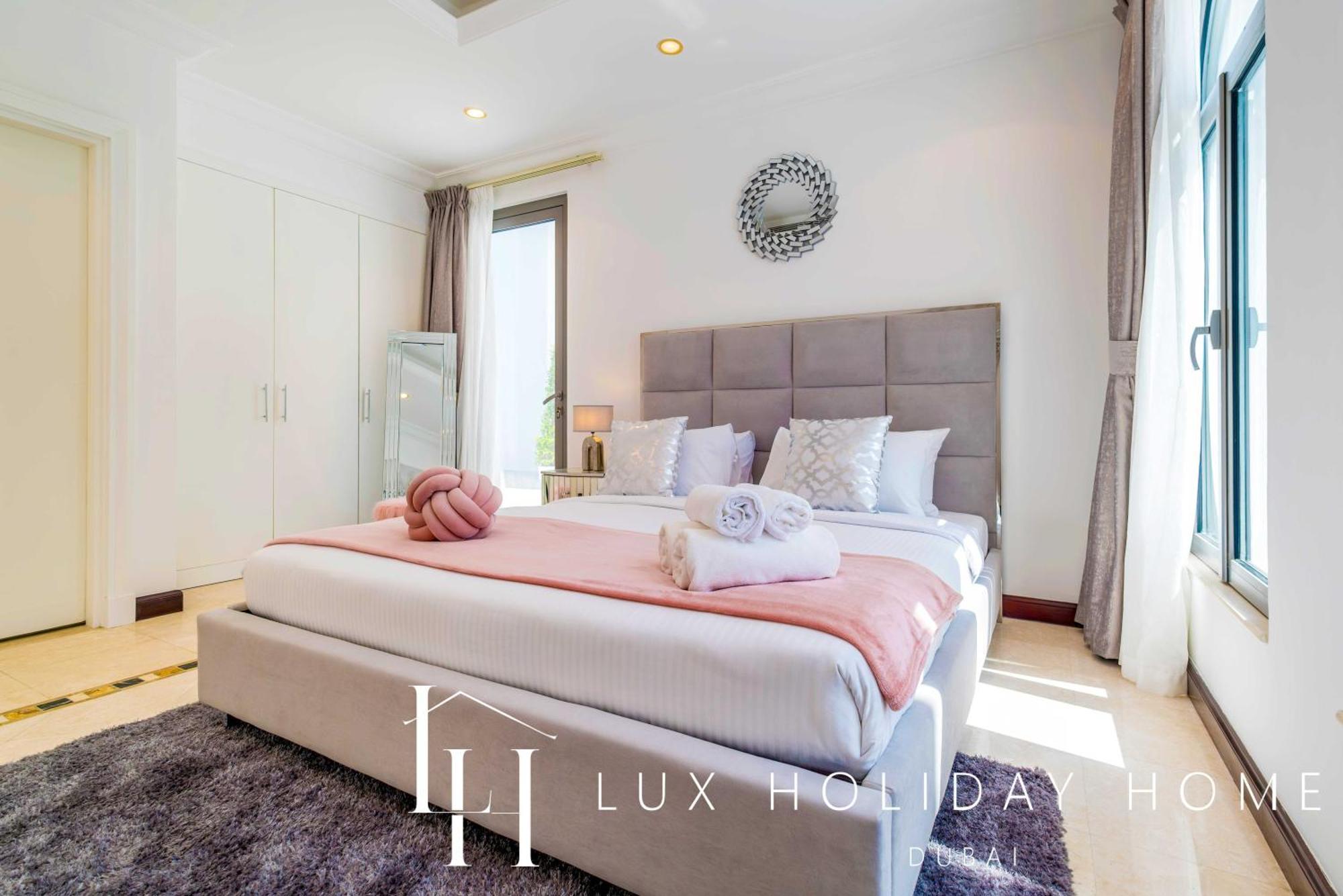 Villa Lux The Ultimate Island Palm *