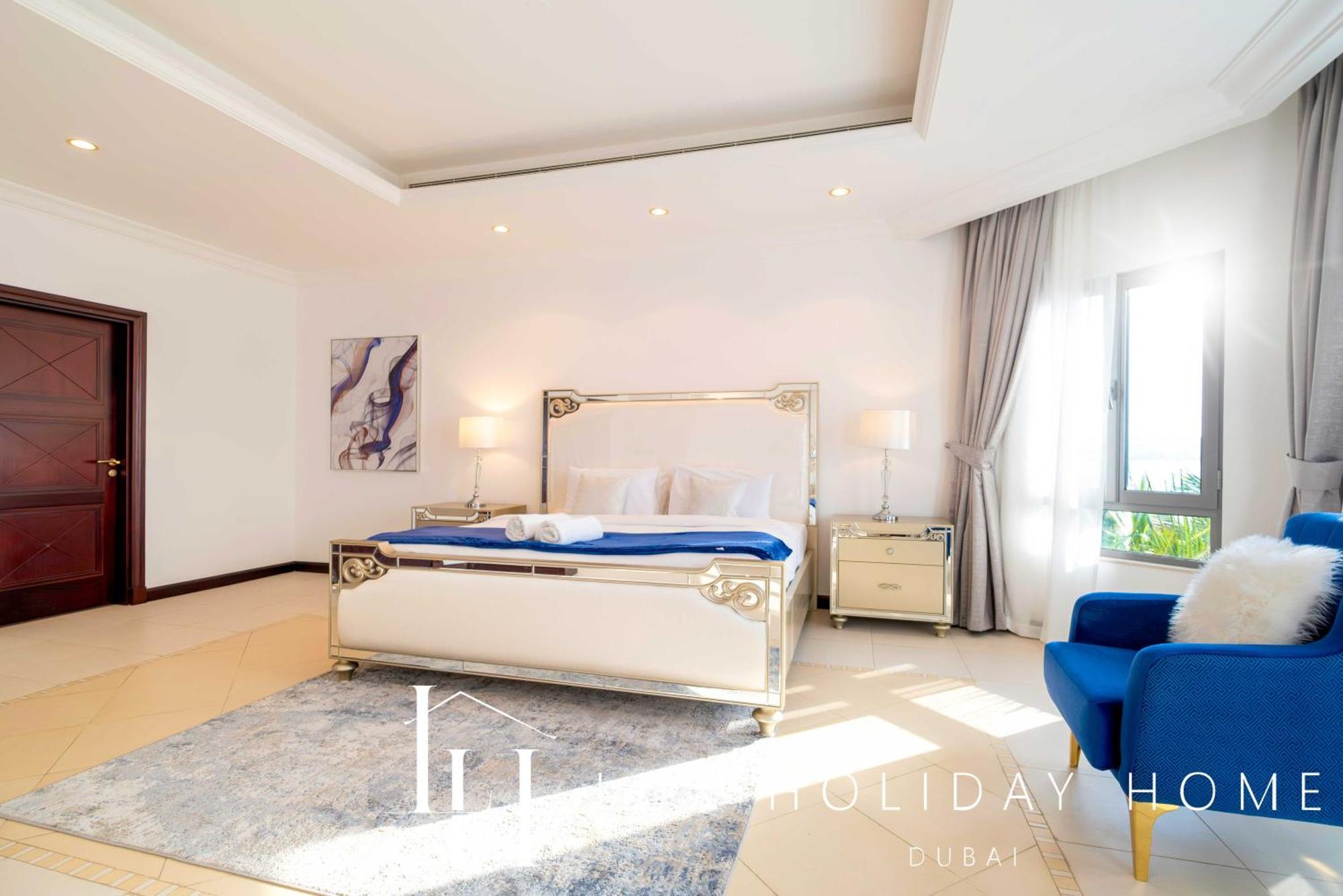 Villa Lux The Ultimate Island Palm Dubai