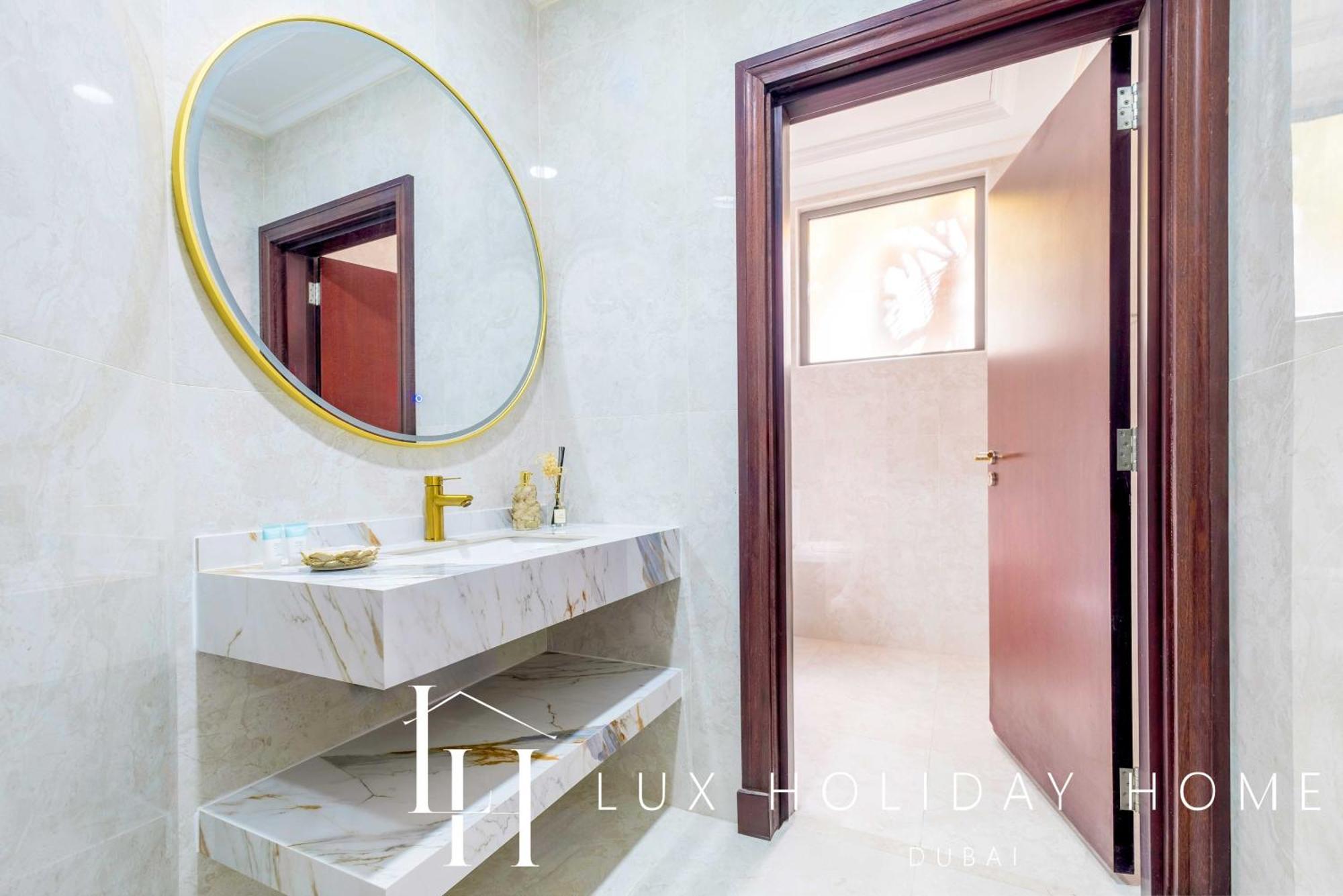 Lux The Ultimate Island Palm * Dubai