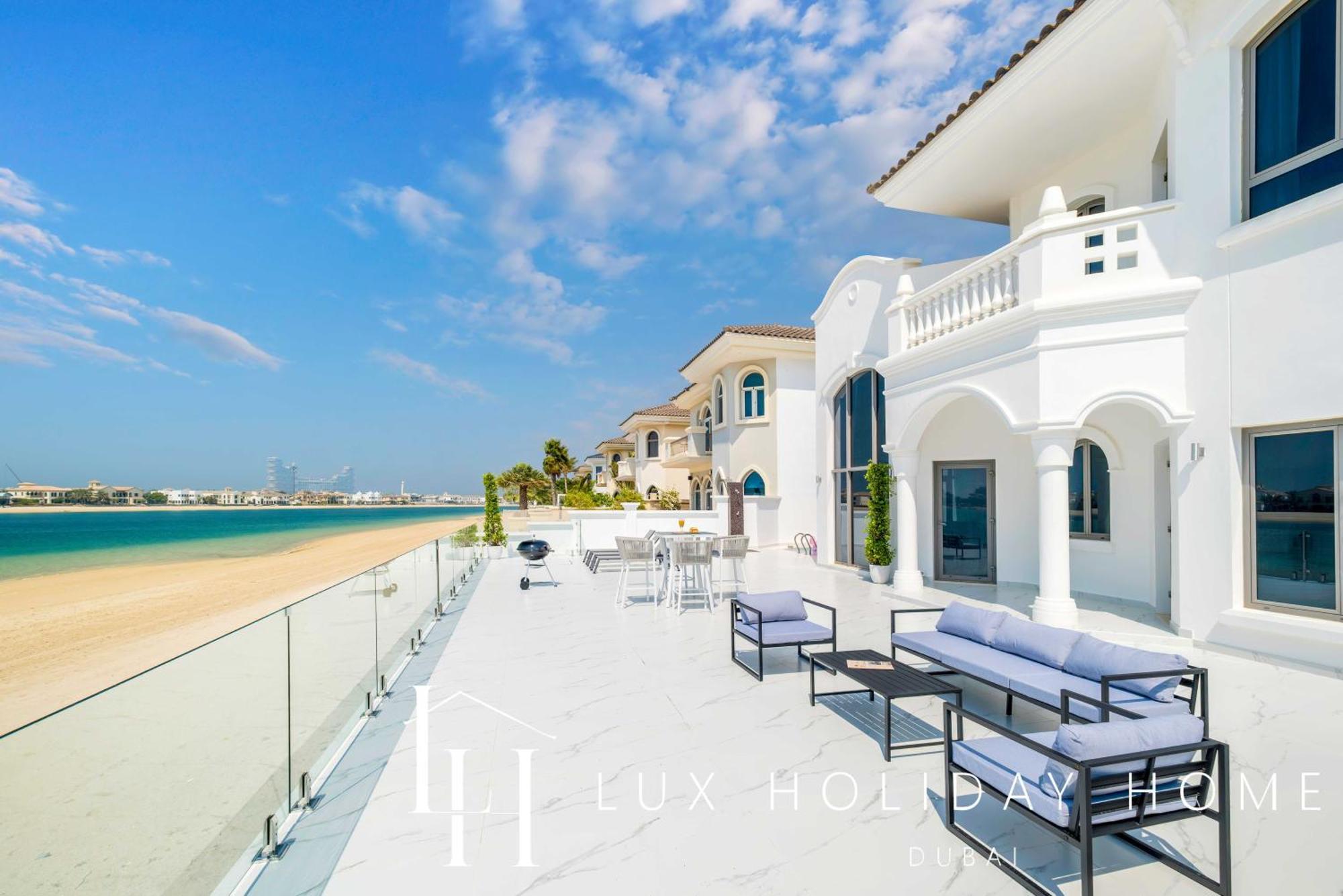 Villa Lux The Ultimate Island Palm