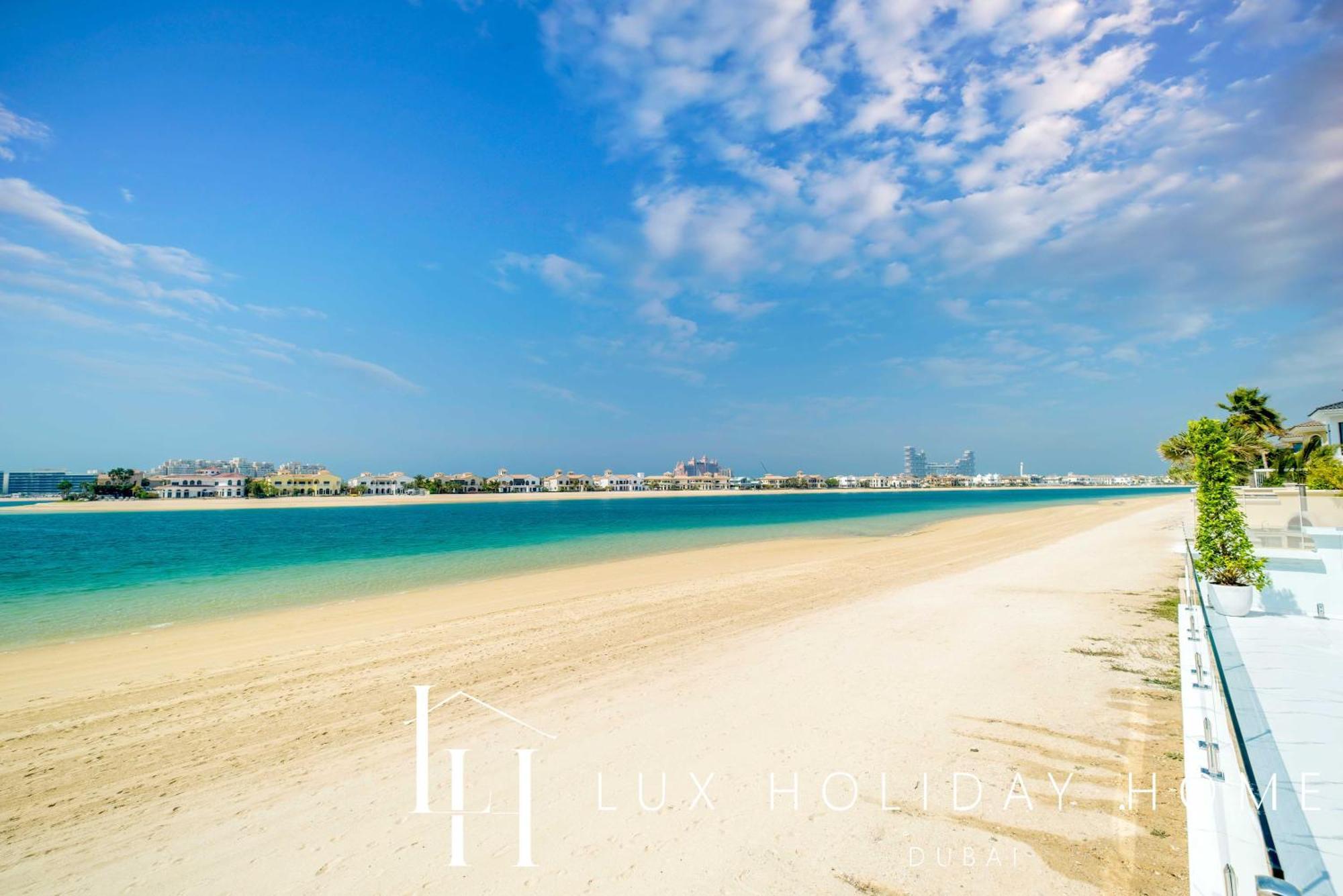 Villa Lux The Ultimate Island Palm *