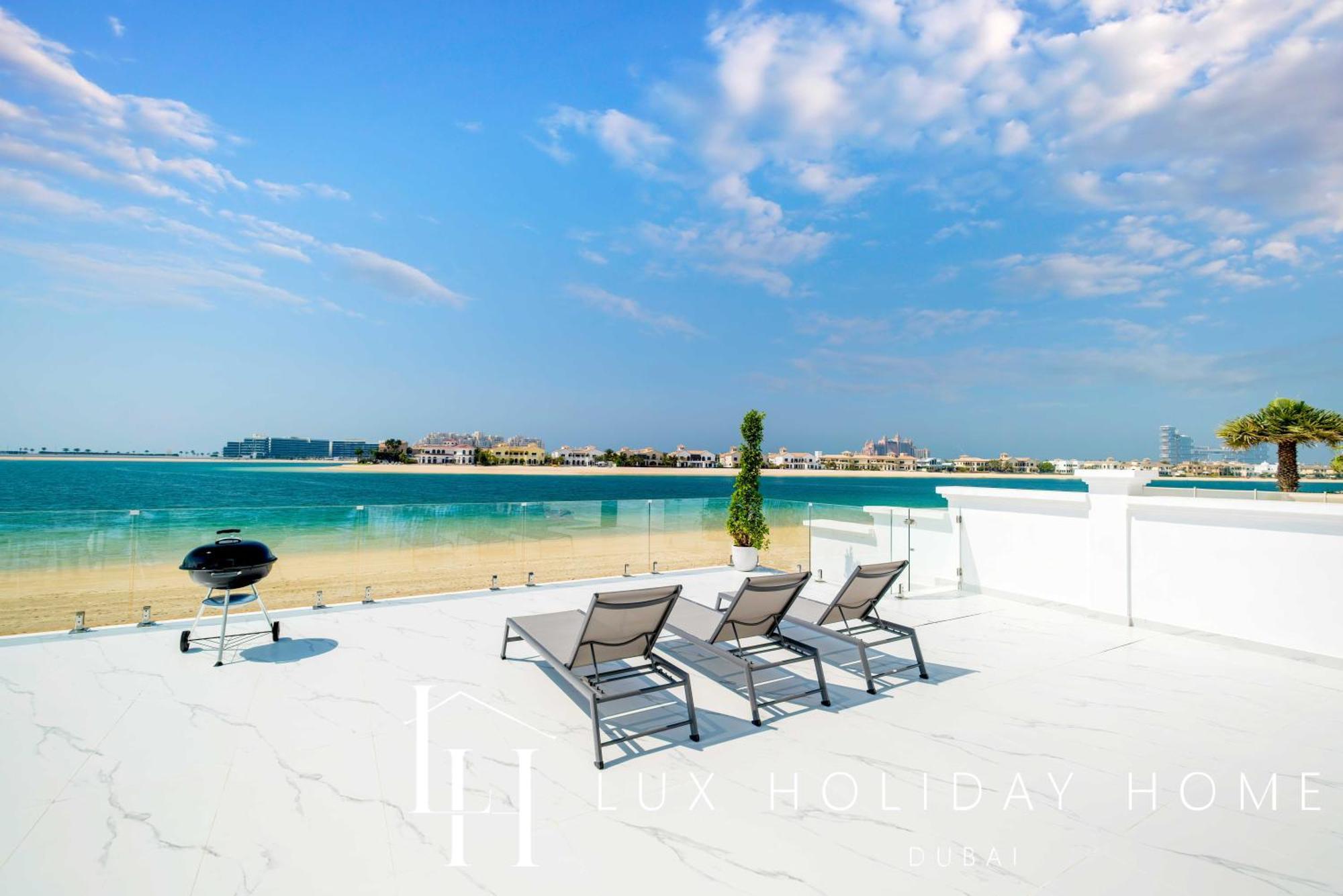 Villa Lux The Ultimate Island Palm Dubai