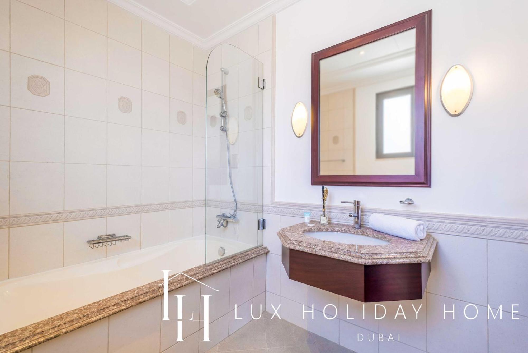 Lux The Ultimate Island Palm * Dubai