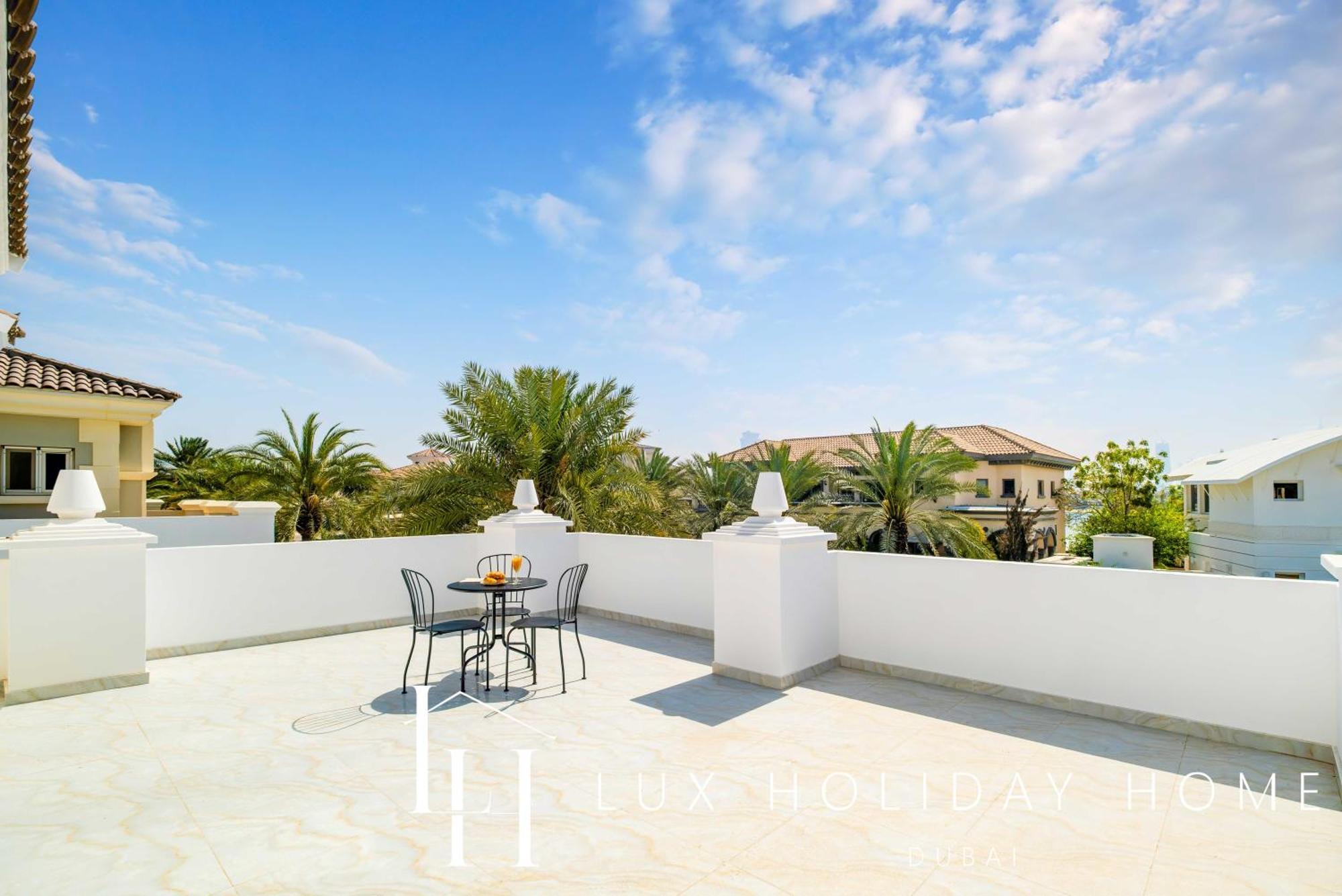 Villa Lux The Ultimate Island Palm