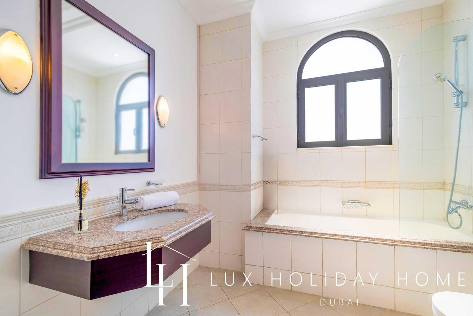Villa Lux The Ultimate Island Palm Dubai