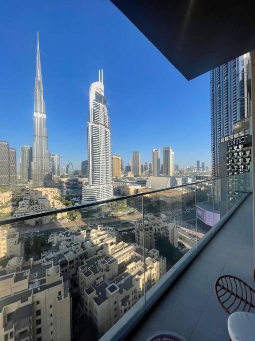 Luxury Burj Khalifa Views@modern Tranquil Moments Apartment *