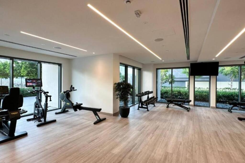 Apartment Luxury Burj Khalifa Views@modern Tranquil Moments